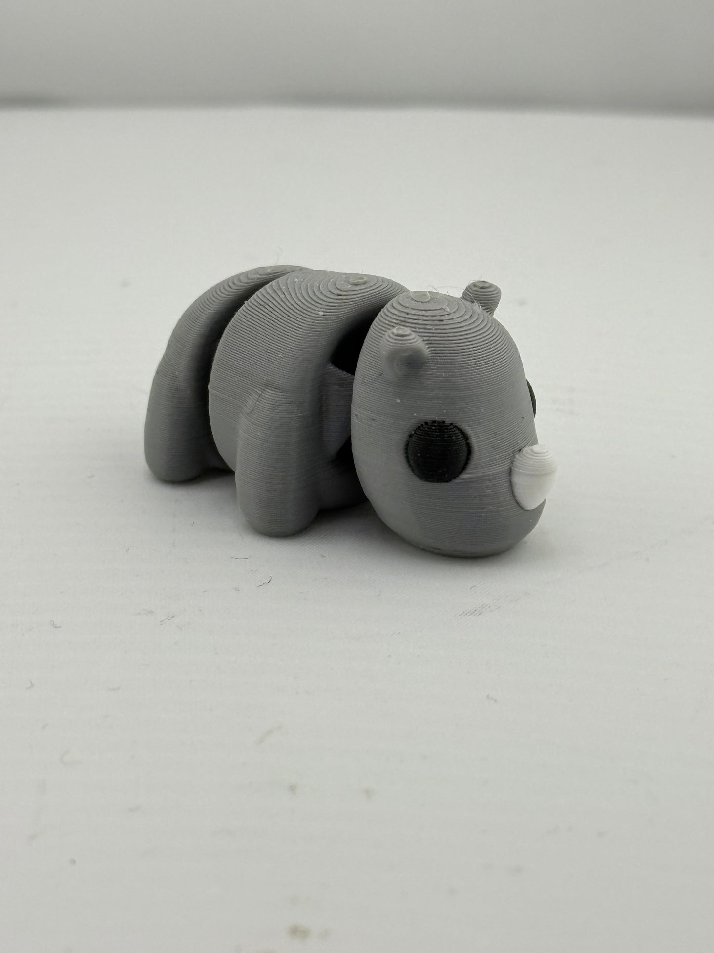 Zoo Animals Miniature Figurine Collectables