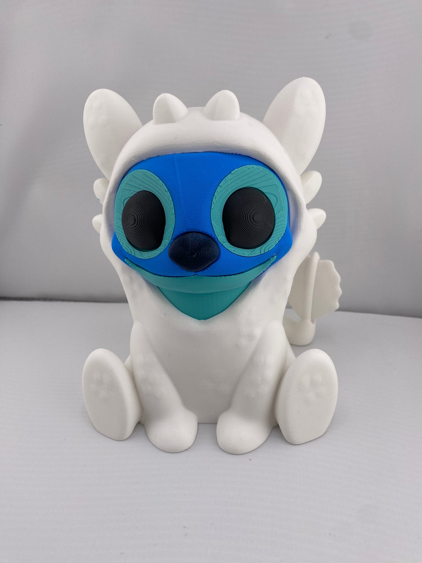 Experiment 626 In Dragon Costume - Pen/Pencil Holder