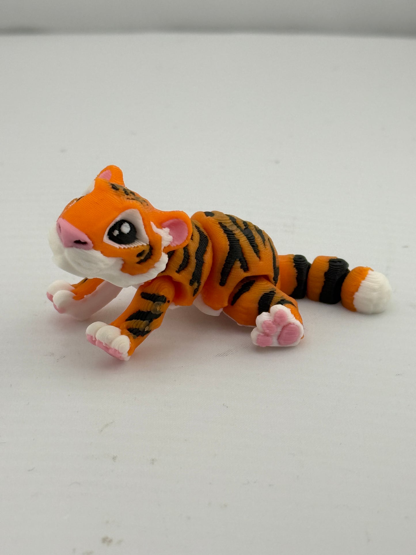 Zoo Animals Miniature Figurine Collectables