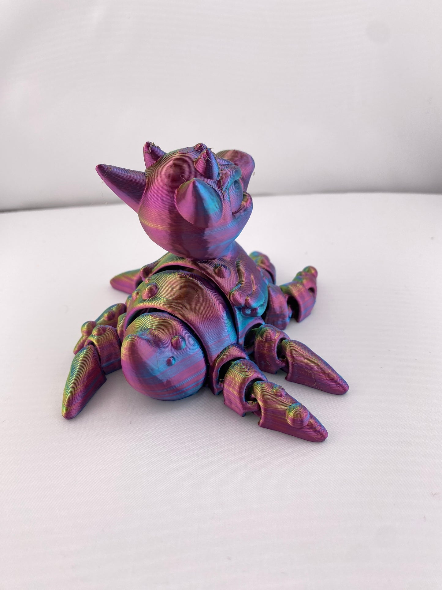 Quacken Figurine