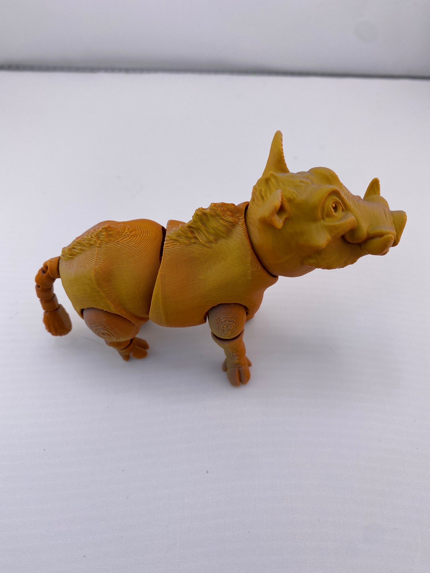 Wart Hog Figurine Decoration