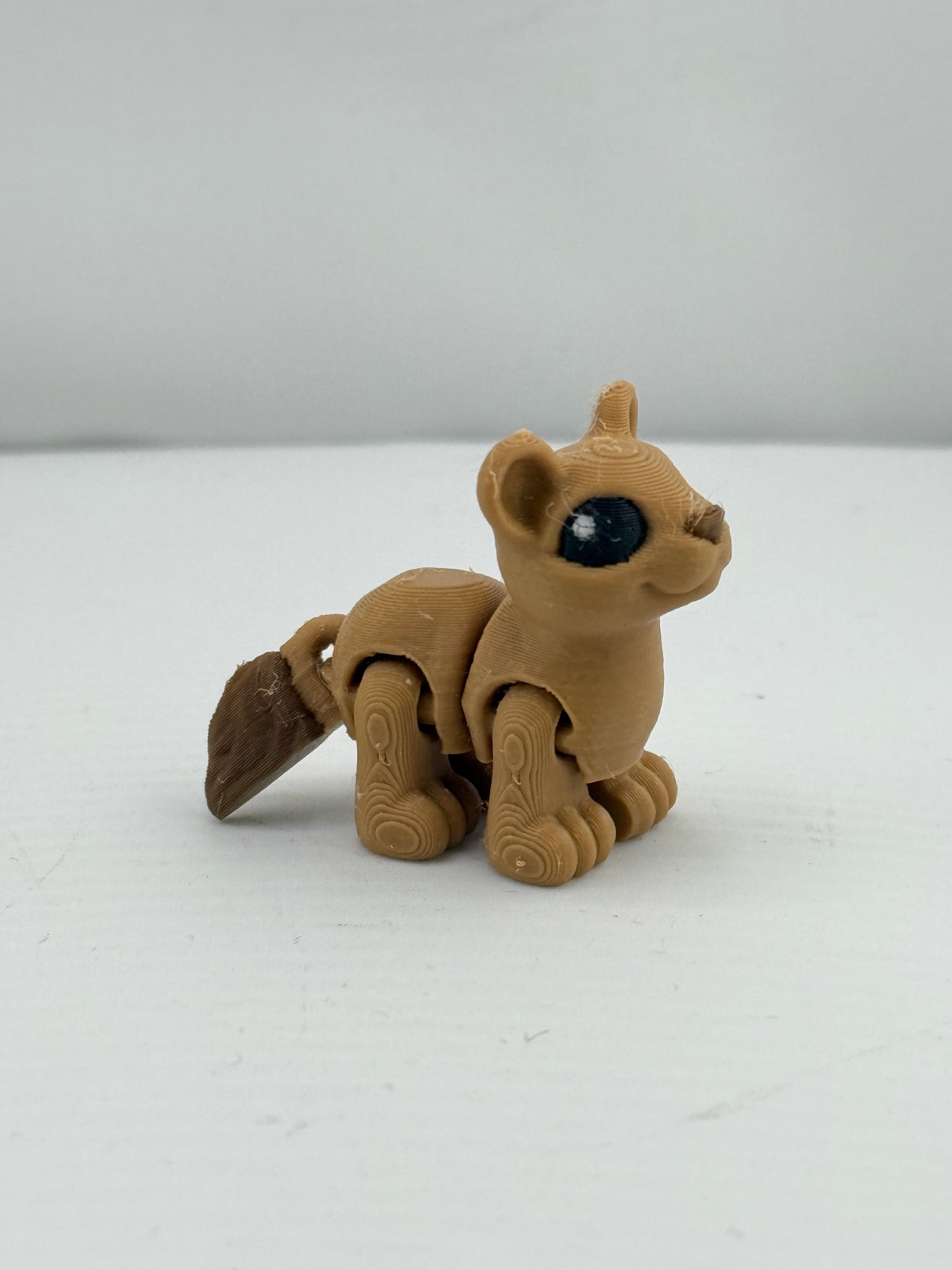 Zoo Animals Miniature Figurine Collectables