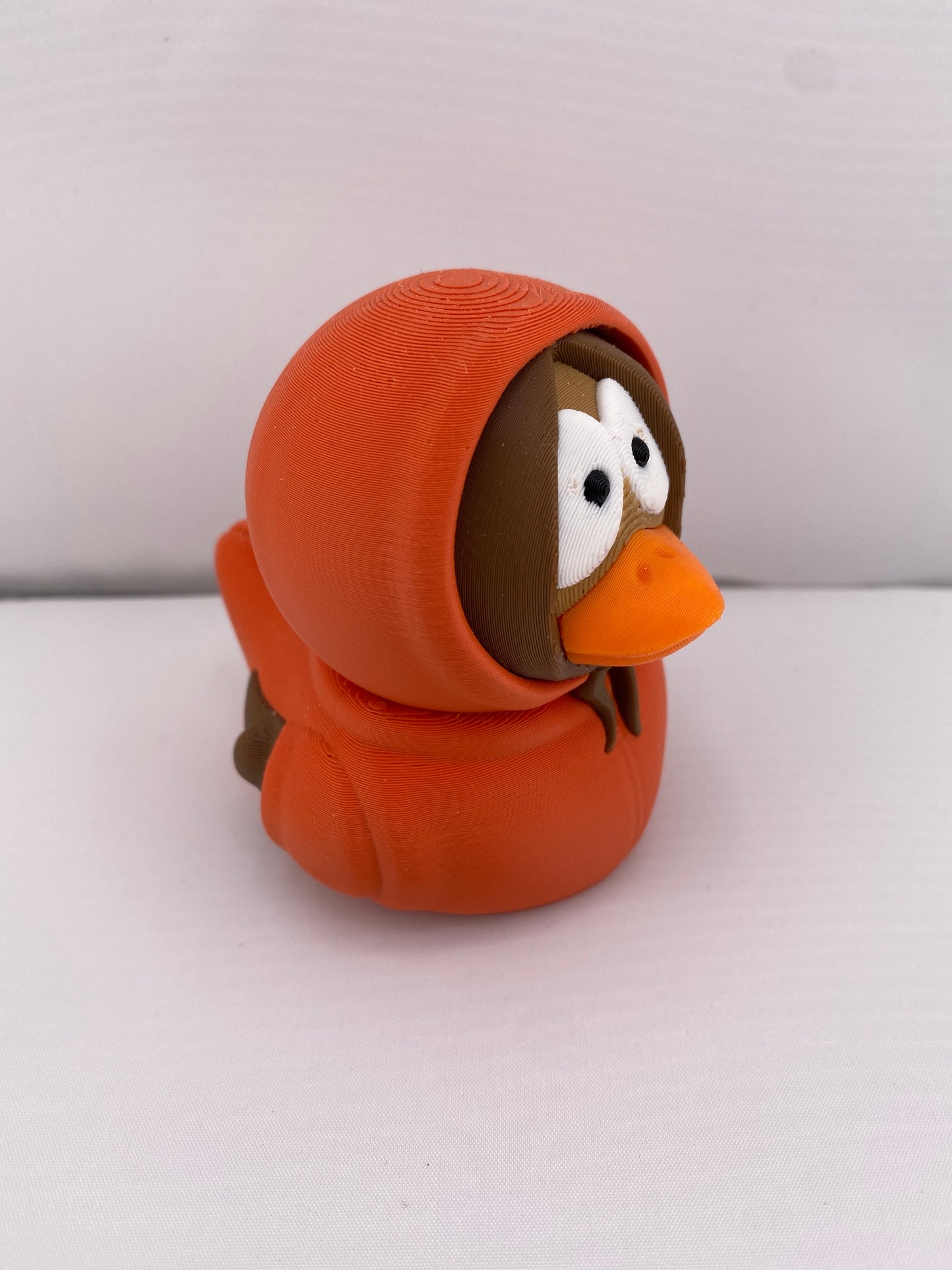Duck Figurine Decoration - Political and Jeep-themed Home and Office Ornament Room