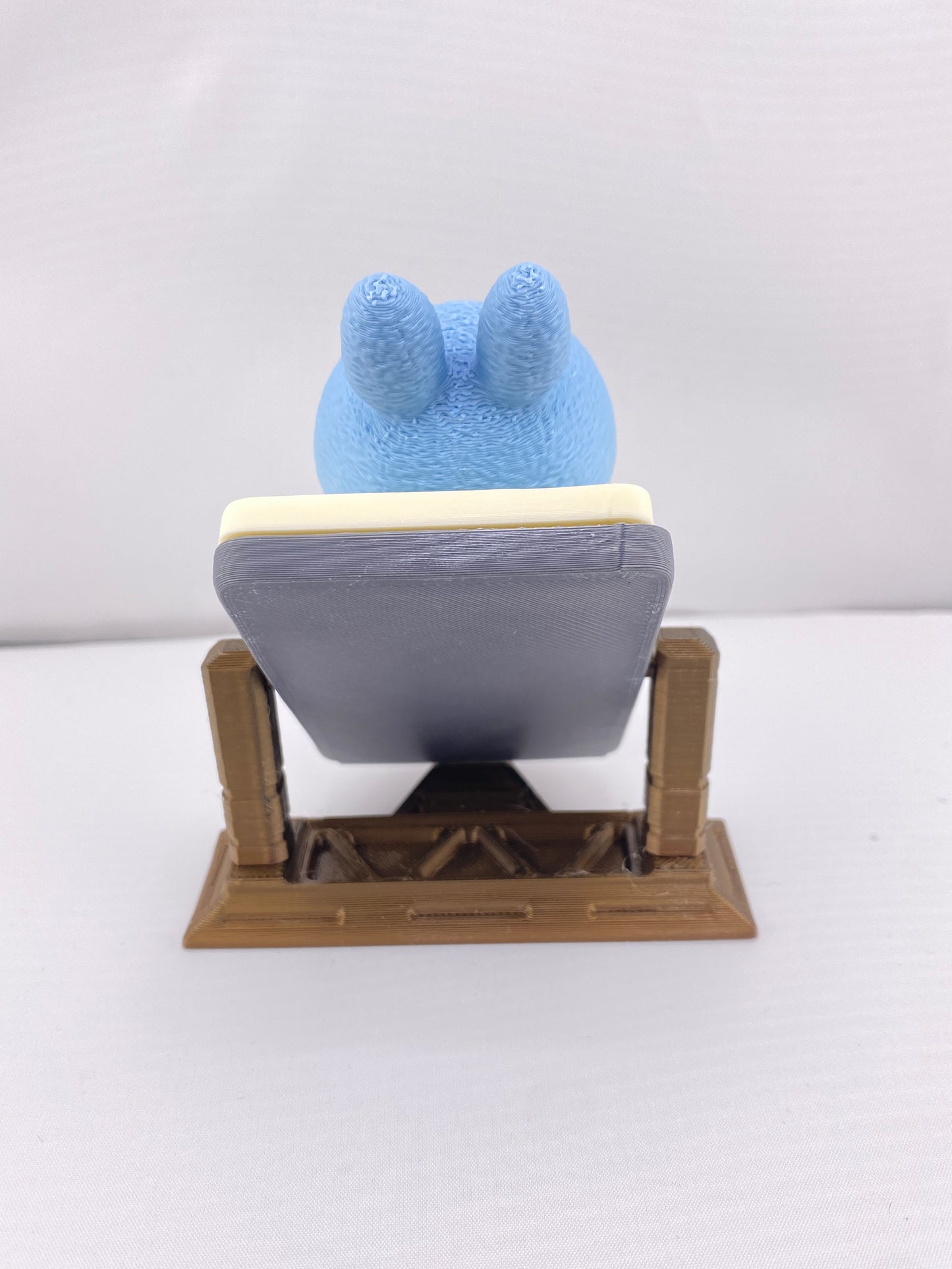 Autopsy Bubu - Halloween Figurine with Table