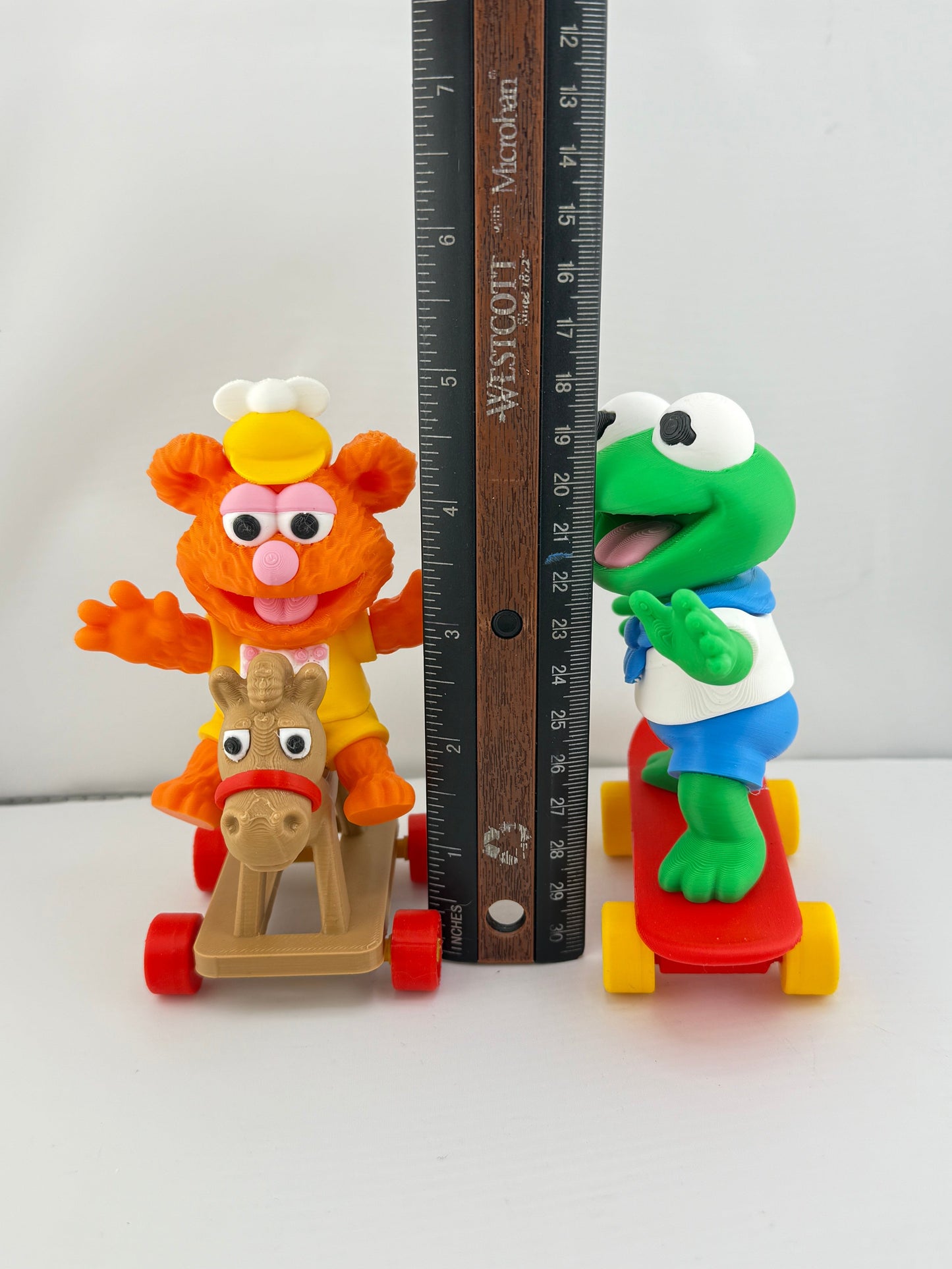 Muppets Collectable Figurines - 3D Printed