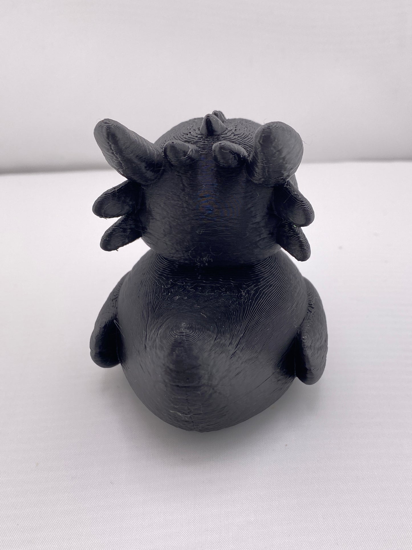 No Teeth Duck Figurine