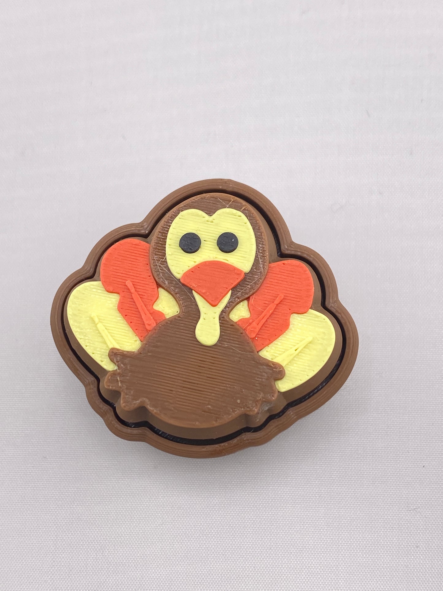 Handheld Fidget Clicker Figurines