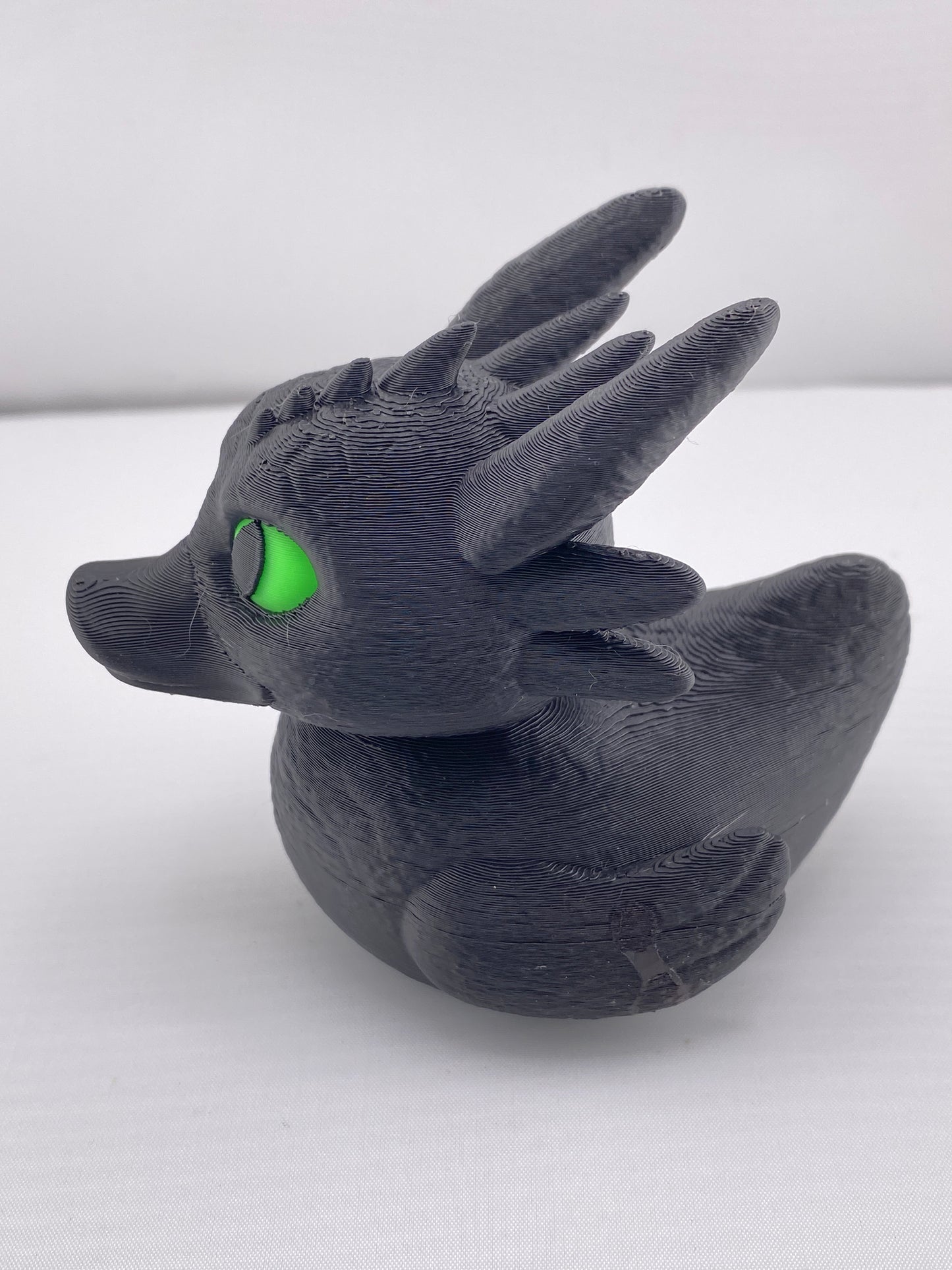 No Teeth Duck Figurine