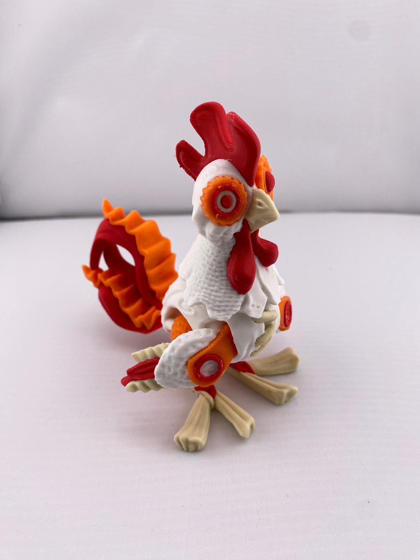 Twisty Articulated Chicken/Rooster