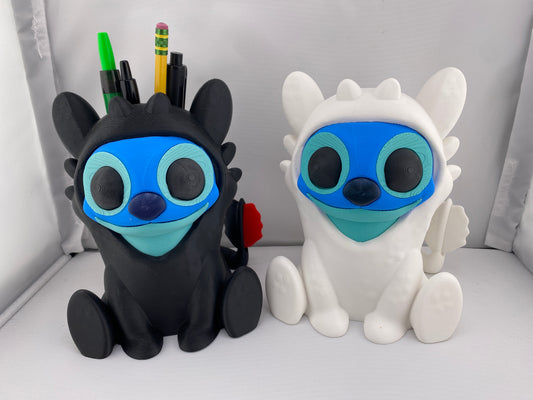 Experiment 626 In Dragon Costume - Pen/Pencil Holder