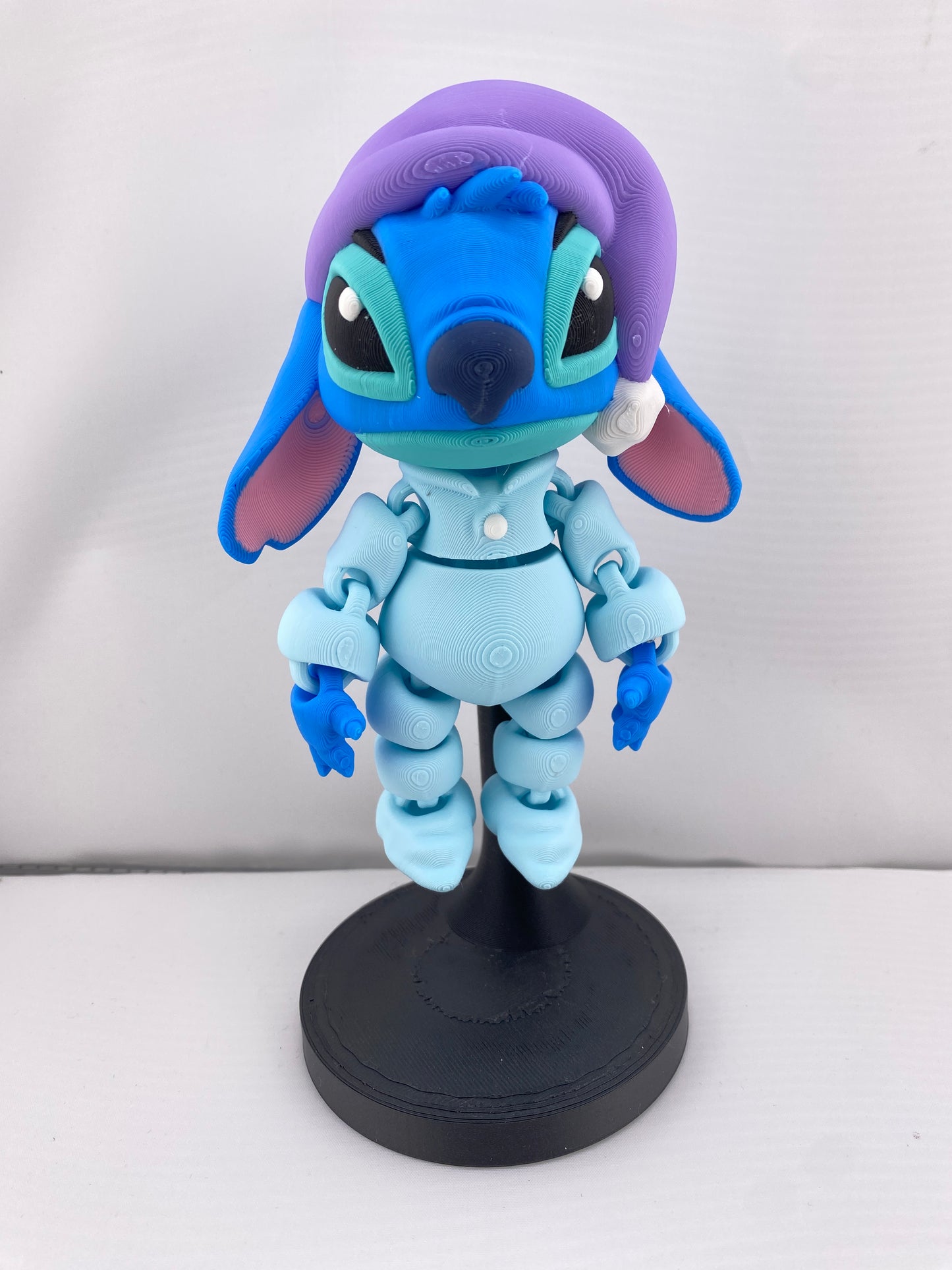 Experiment 626 Figurine With Stand