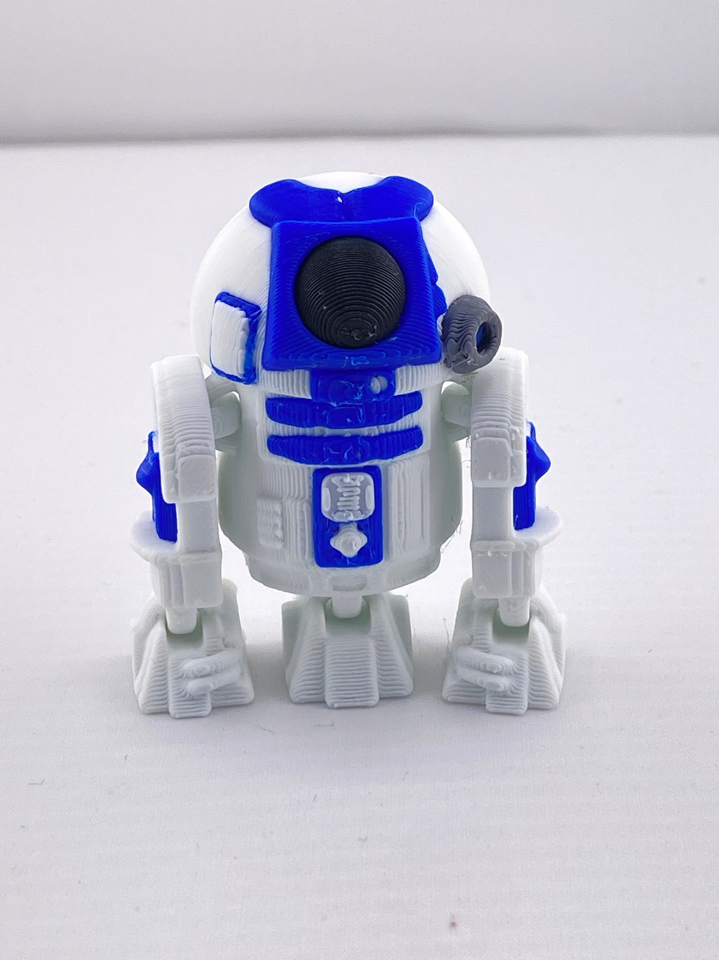 Articulated Space Robot