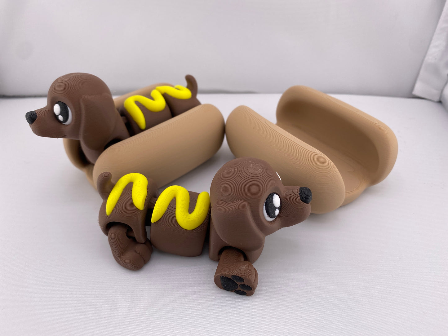 Hot Dog With Bun