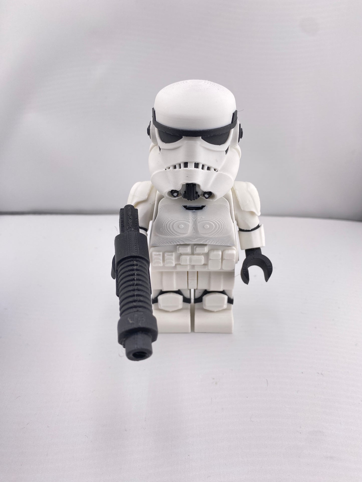 Block Figurines