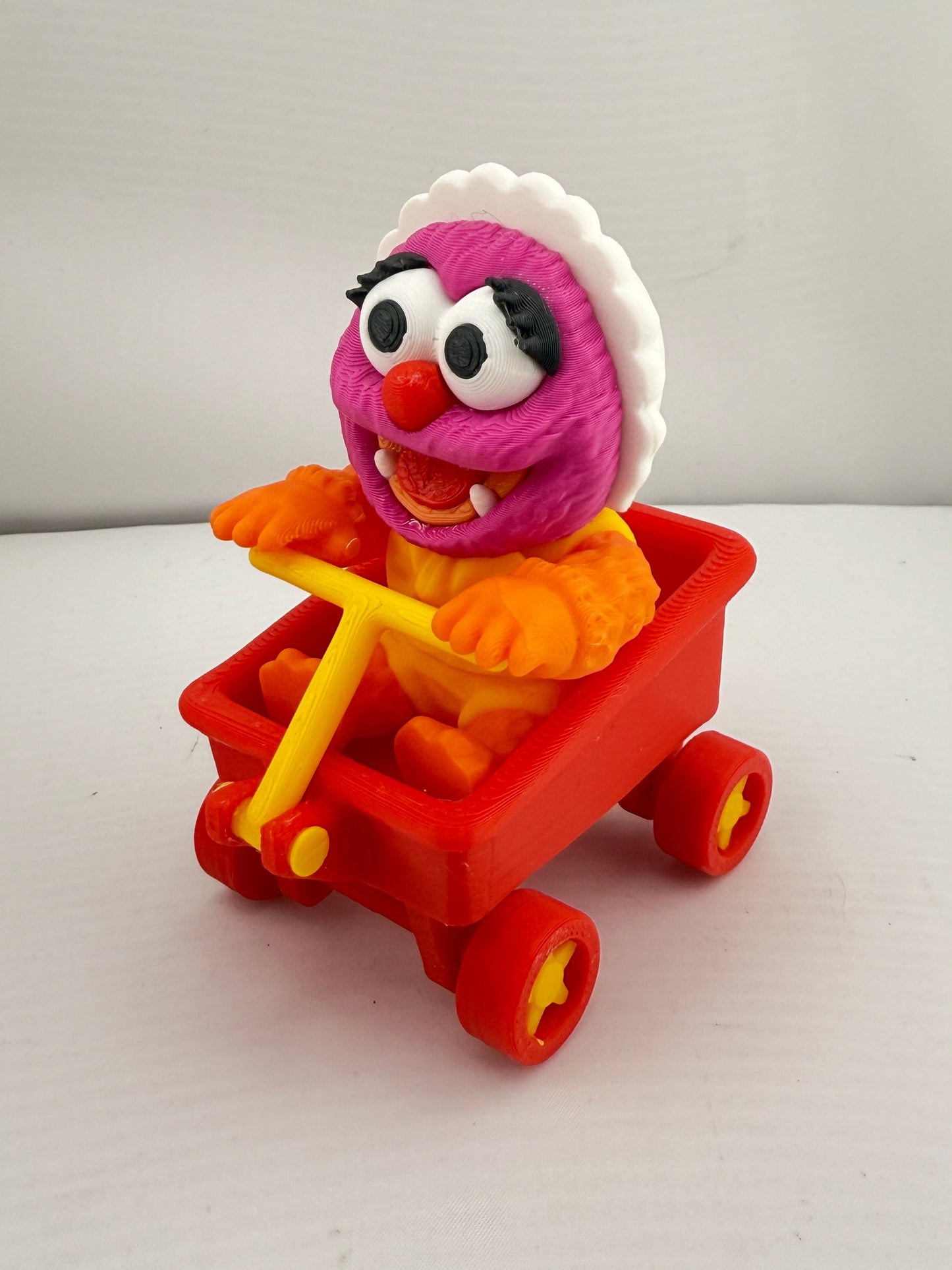 Muppets Collectable Figurines - 3D Printed