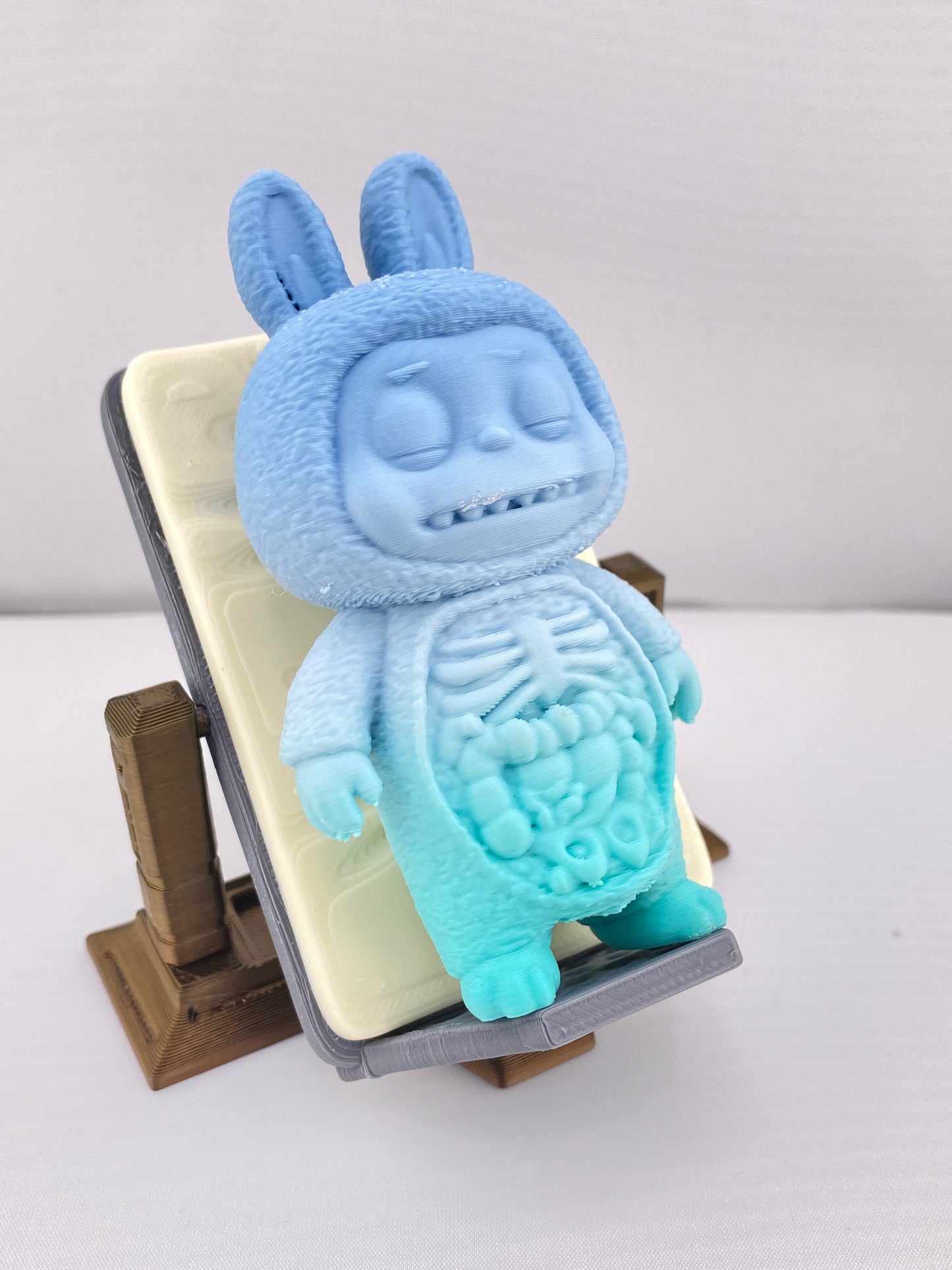 Autopsy Bubu - Halloween Figurine with Table