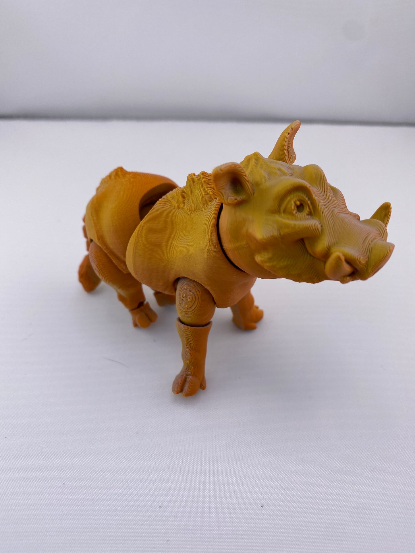 Wart Hog Figurine Decoration