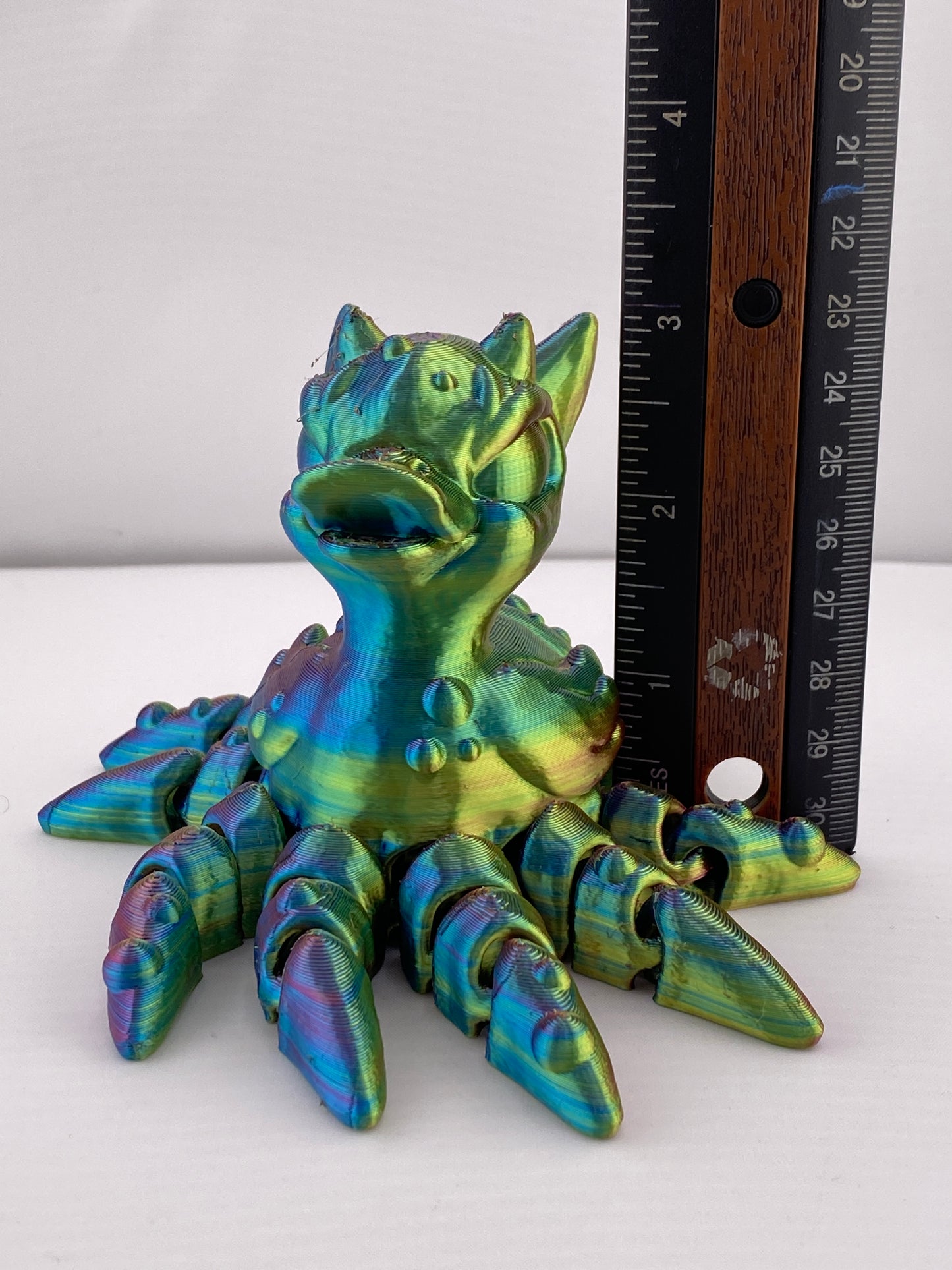 Quacken Figurine