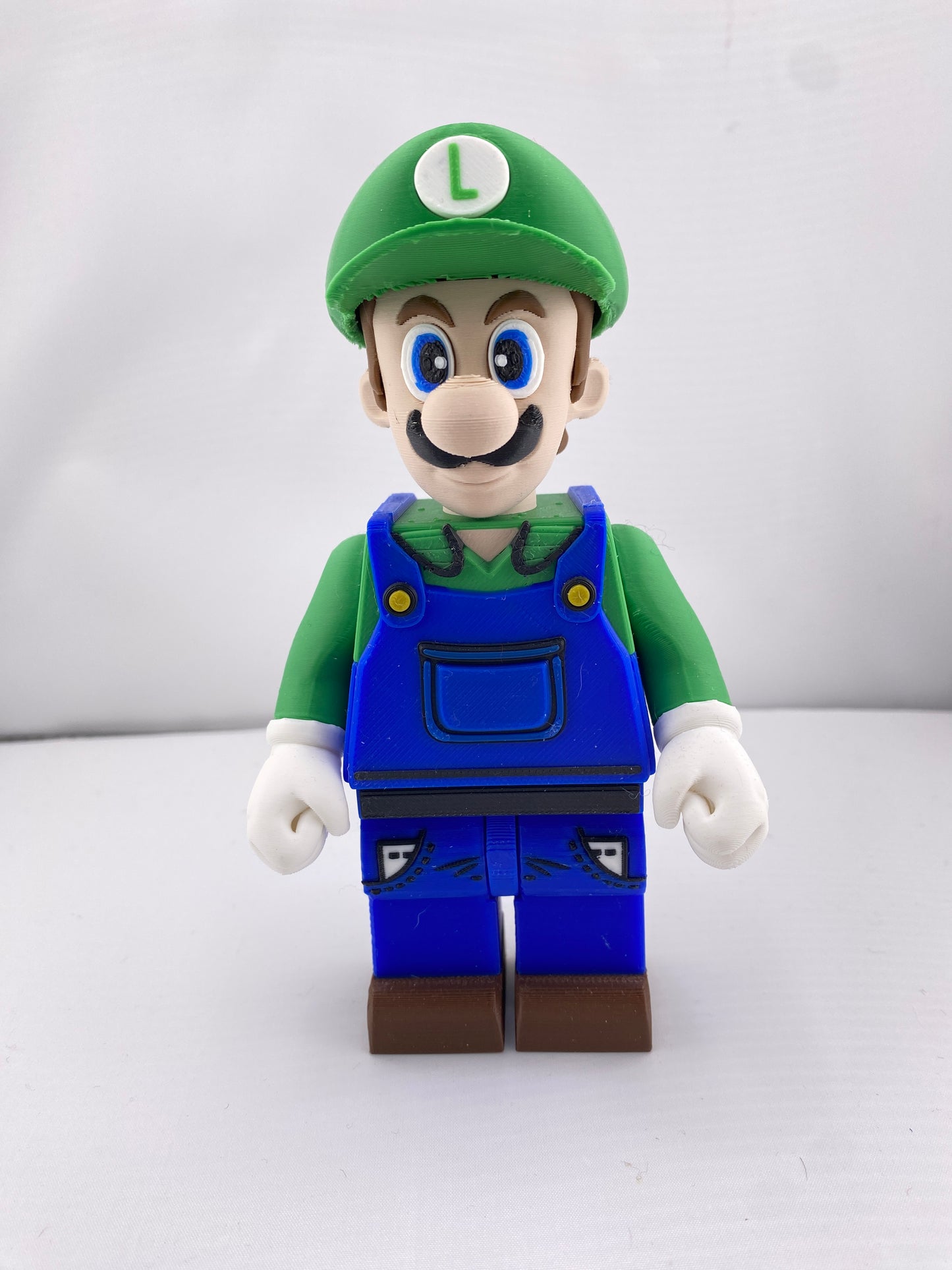 Block Figurines
