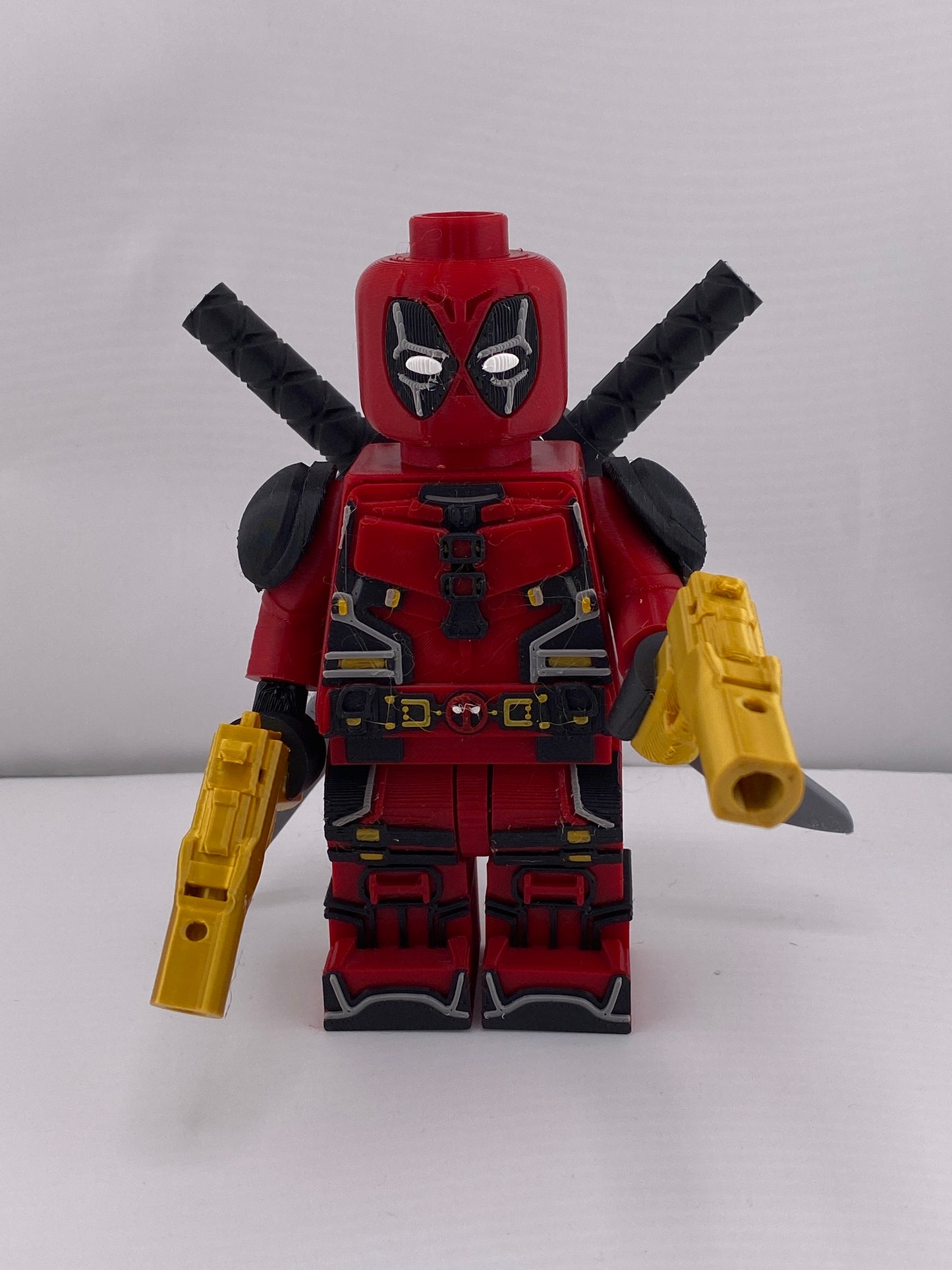 Block Figurines