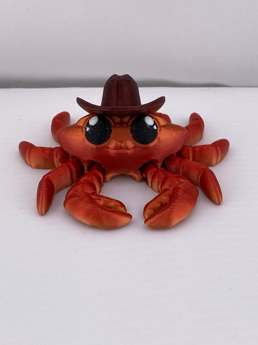 Cowboy Crab