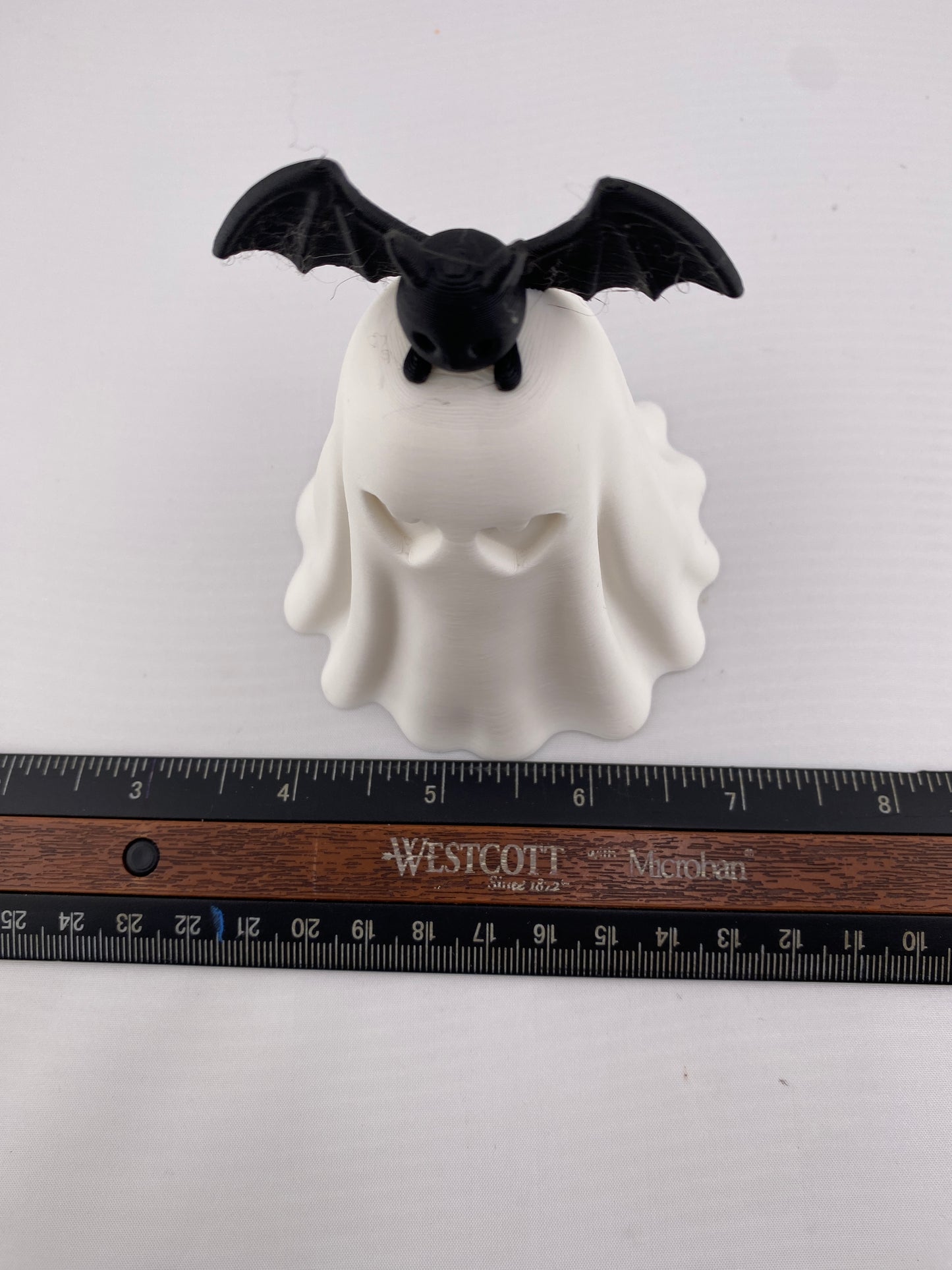 Halloween Ghost and Bat Buddies