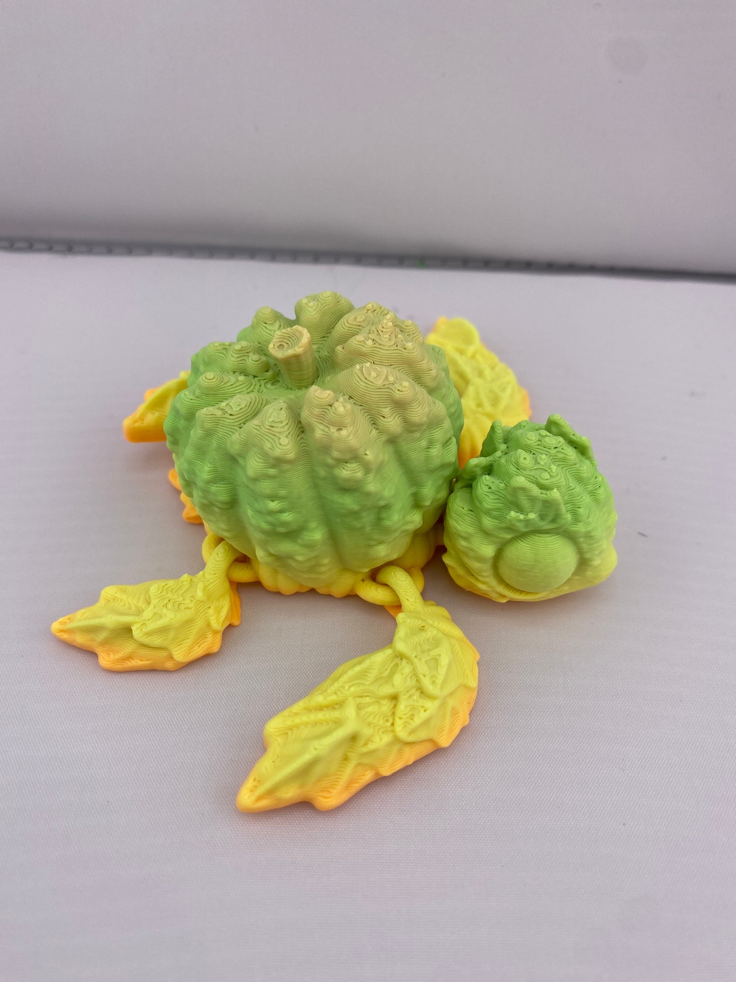 Sea Turtle One Color Figurines