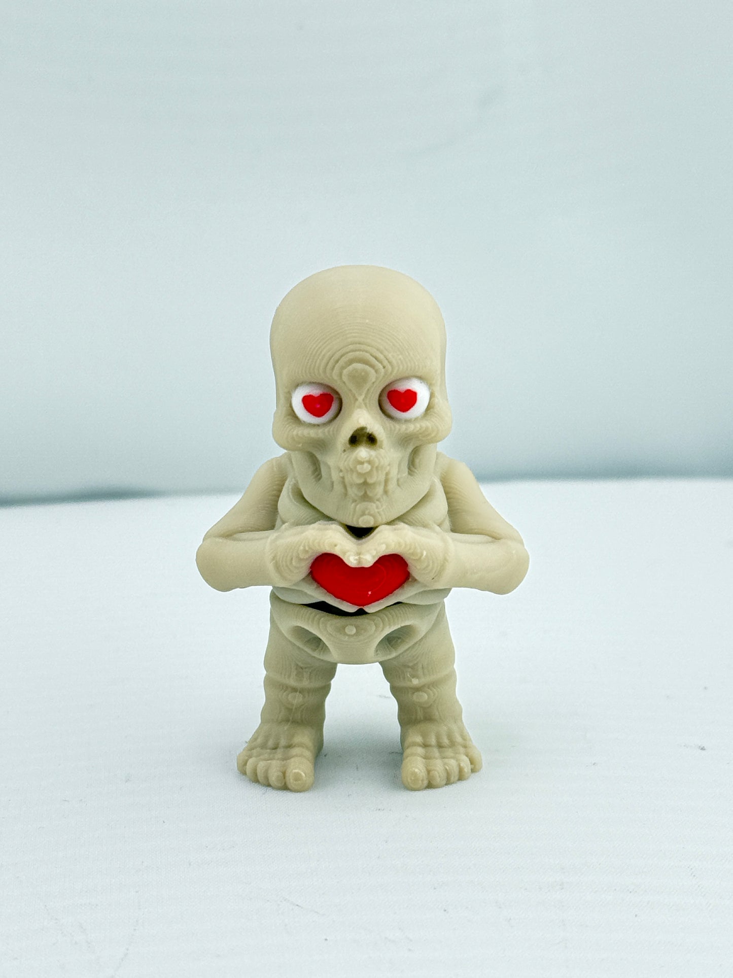 Valentines Day Miniature Figurine Collectables