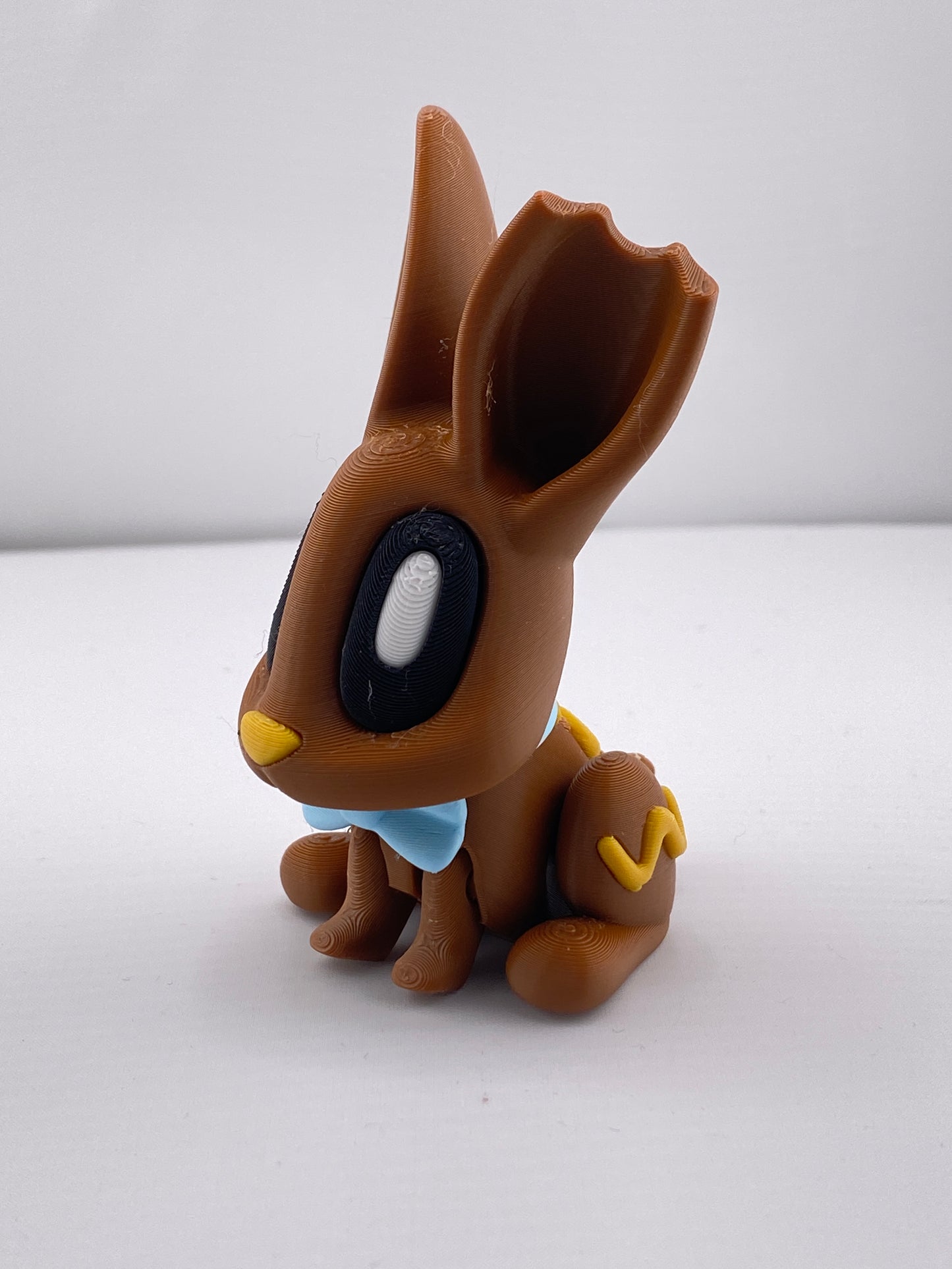 Articulated Small Bunny