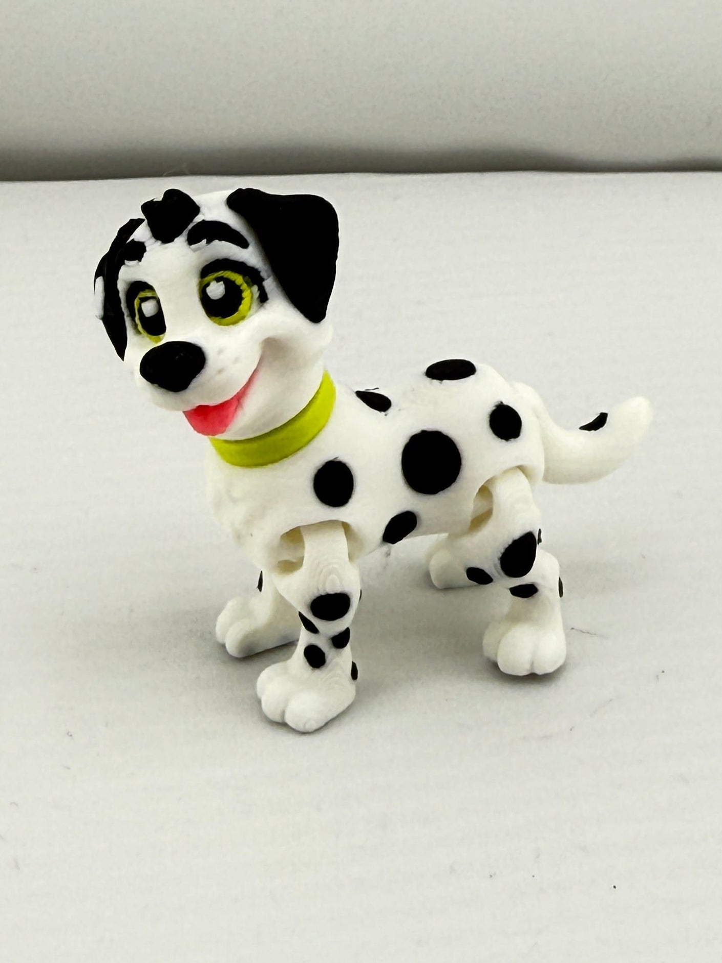 Dog Miniature Figurine Collectables - 3D Printed