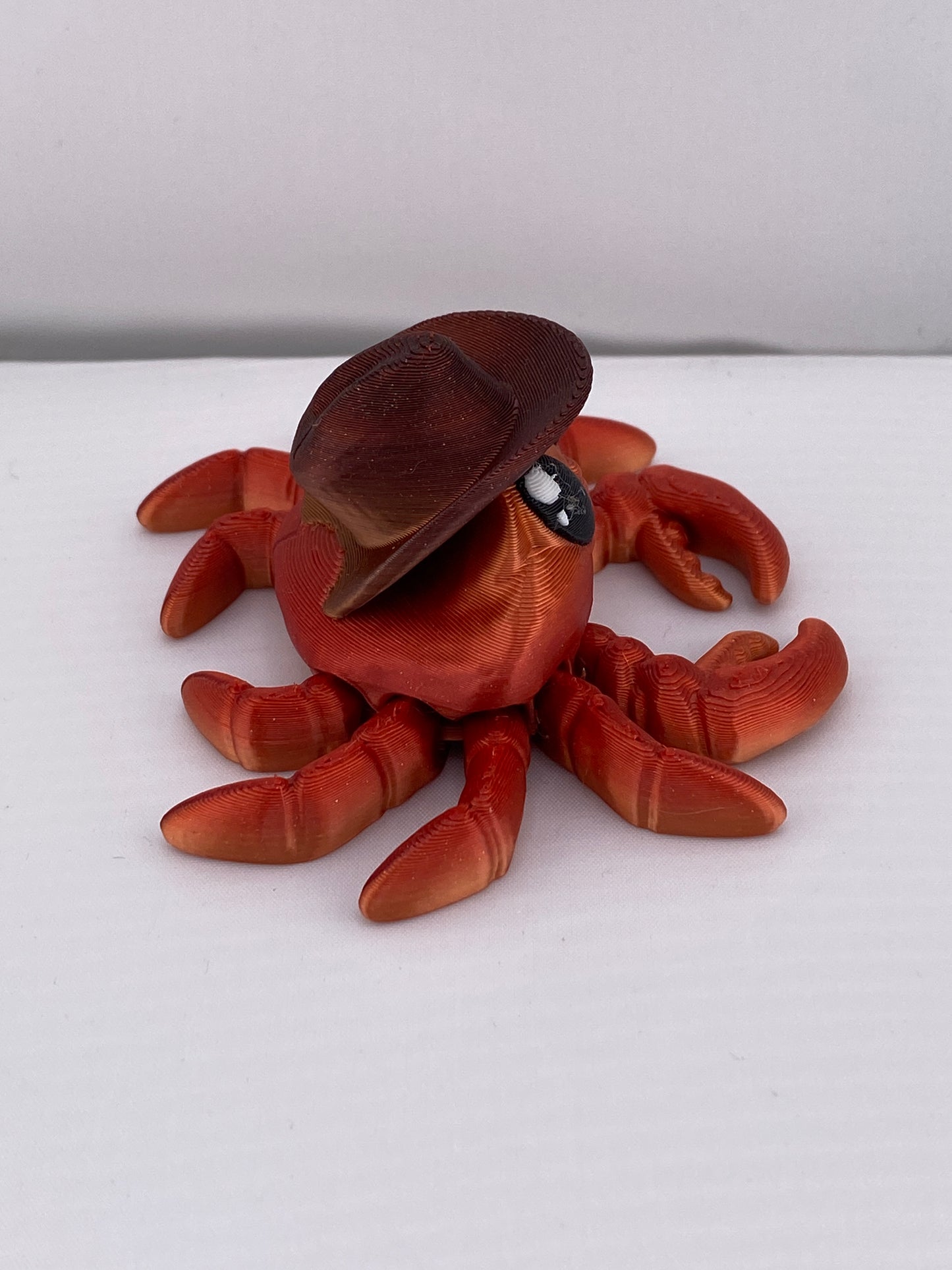 Cowboy Crab