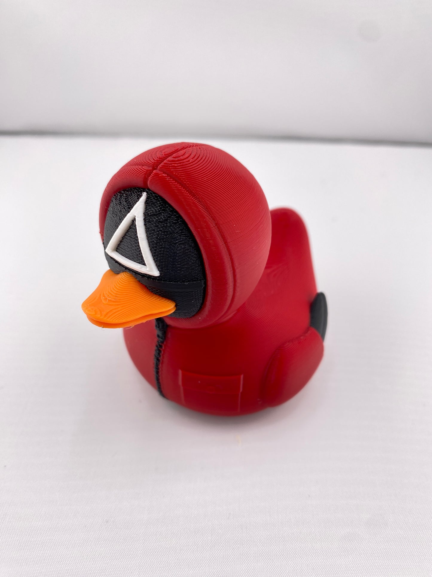 Duck Figurine Decoration - Political and Jeep-themed Home and Office Ornament Room