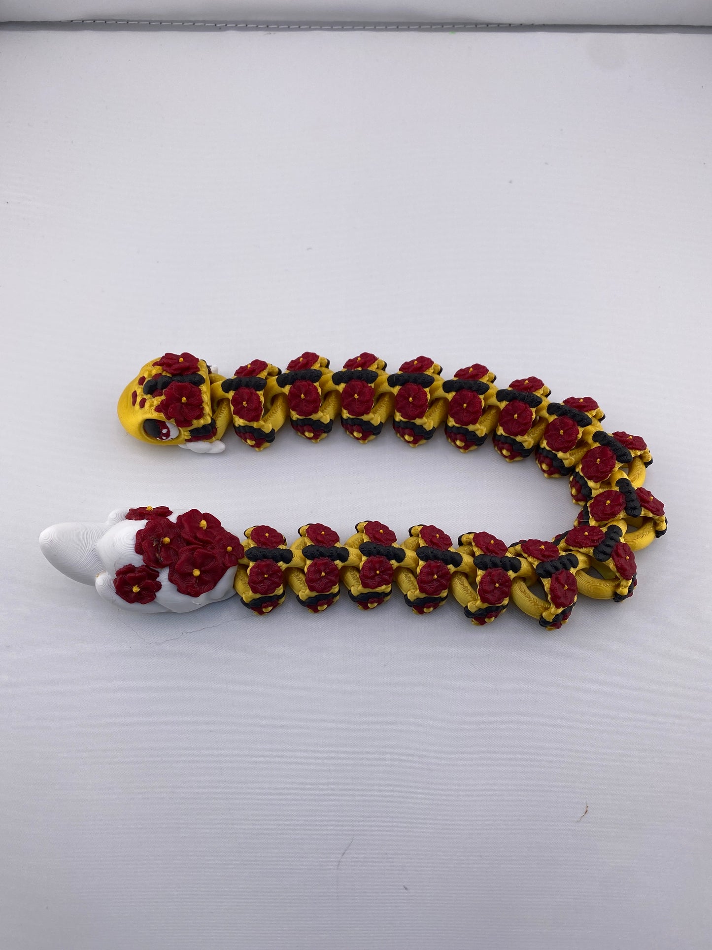 Chinese New Year Snake Figurine Decoration