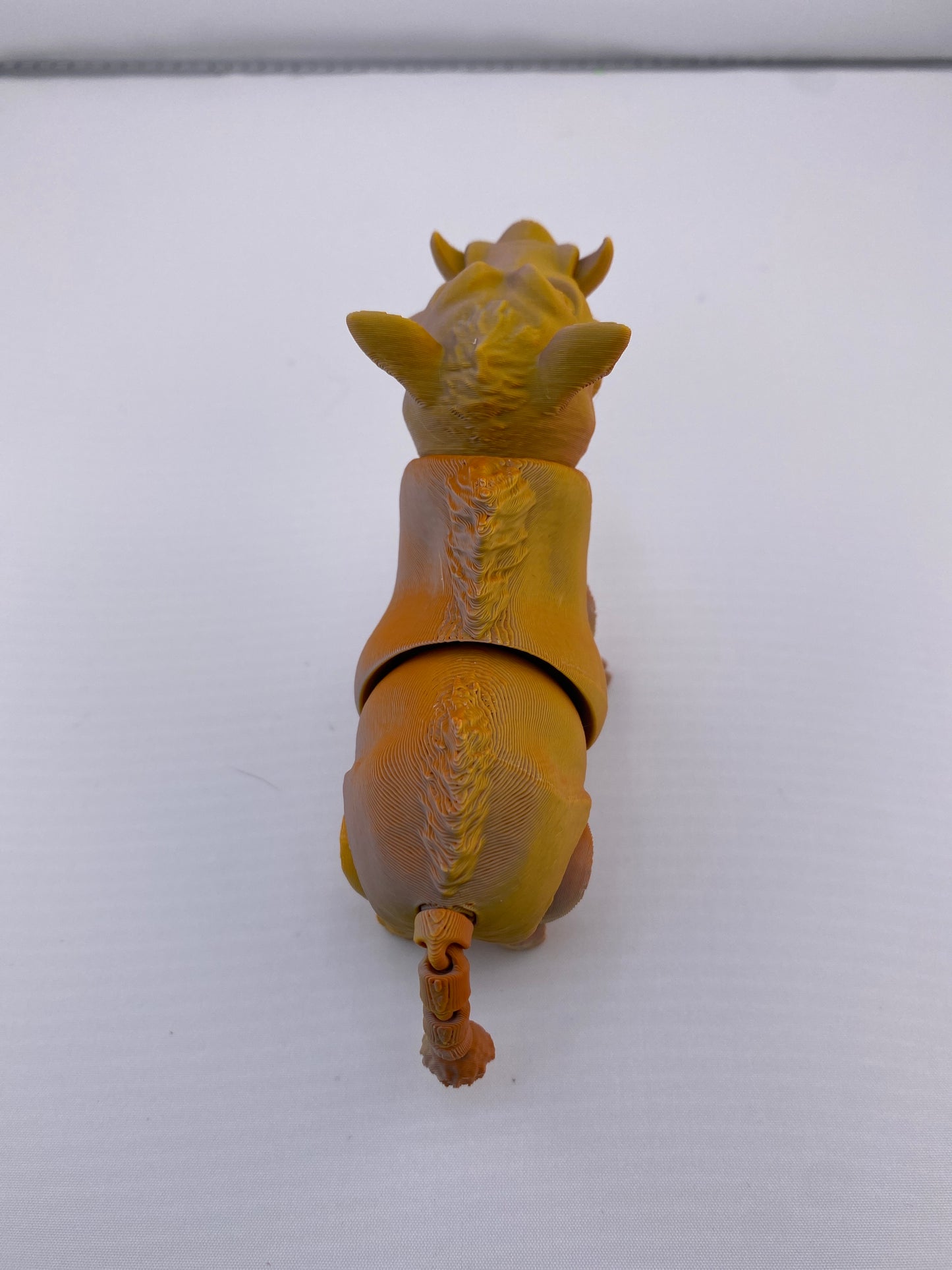 Wart Hog Figurine Decoration