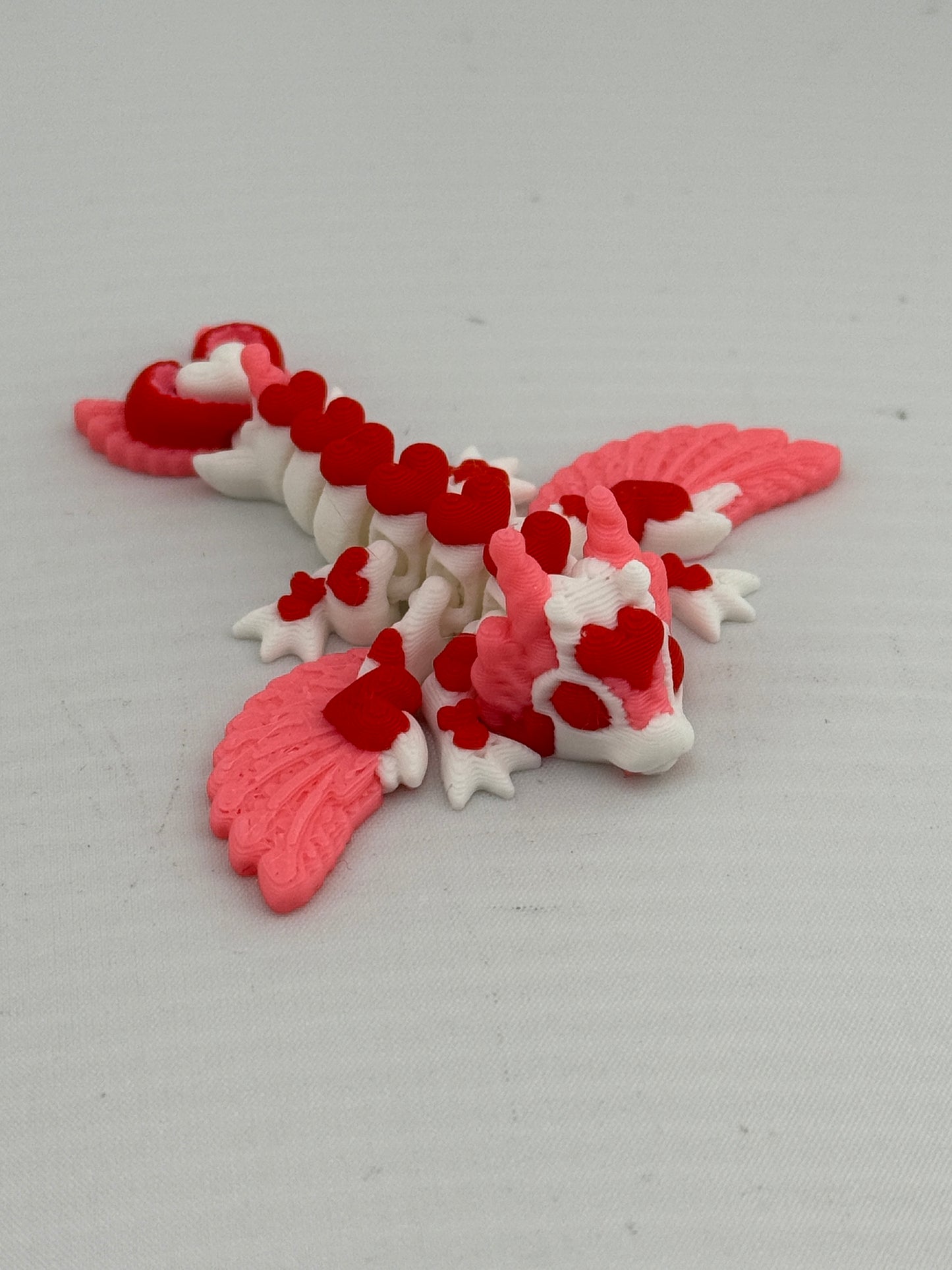 Valentines Day Miniature Figurine Collectables