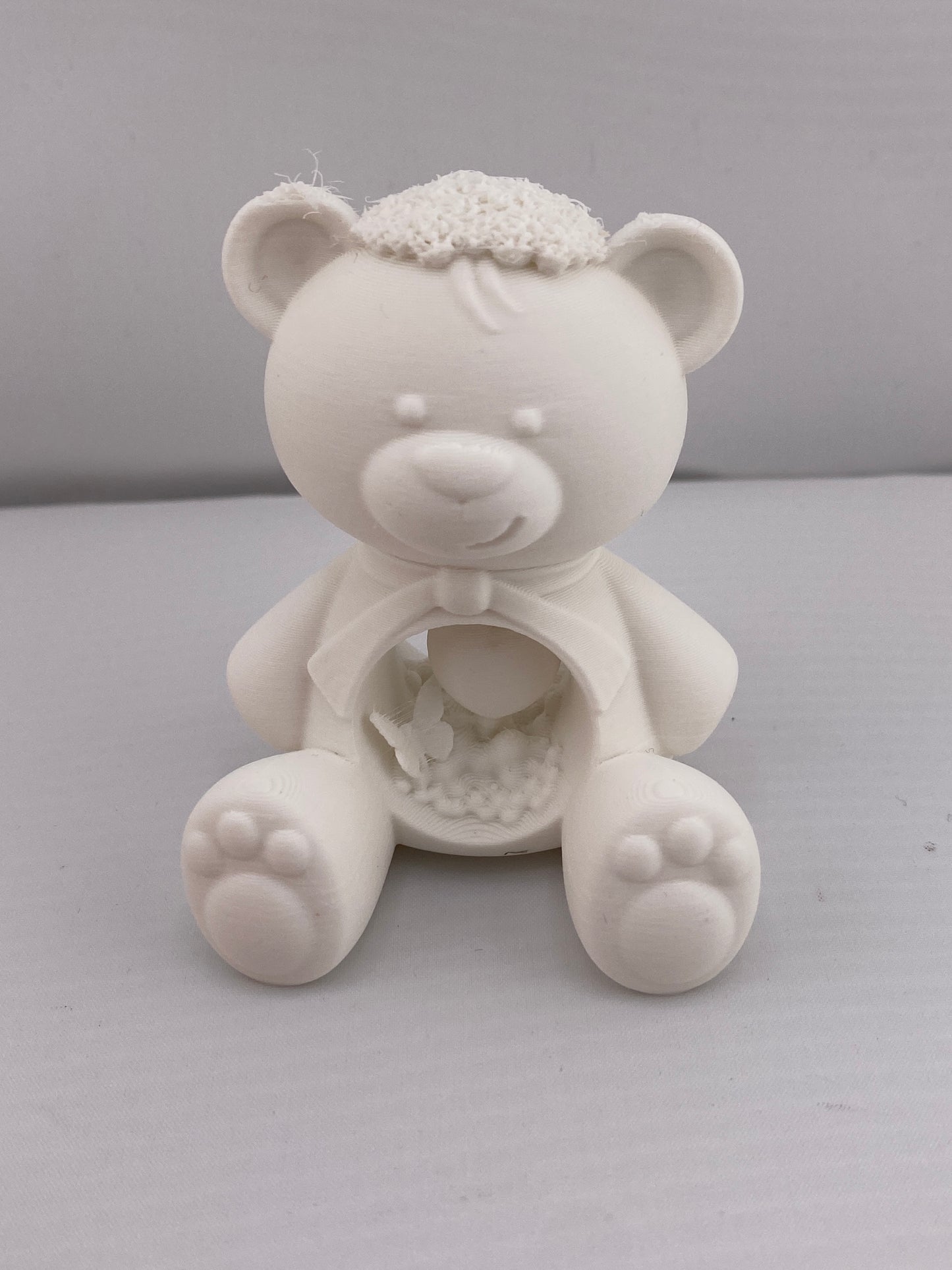Mini Ghost Bear Halloween Decoration