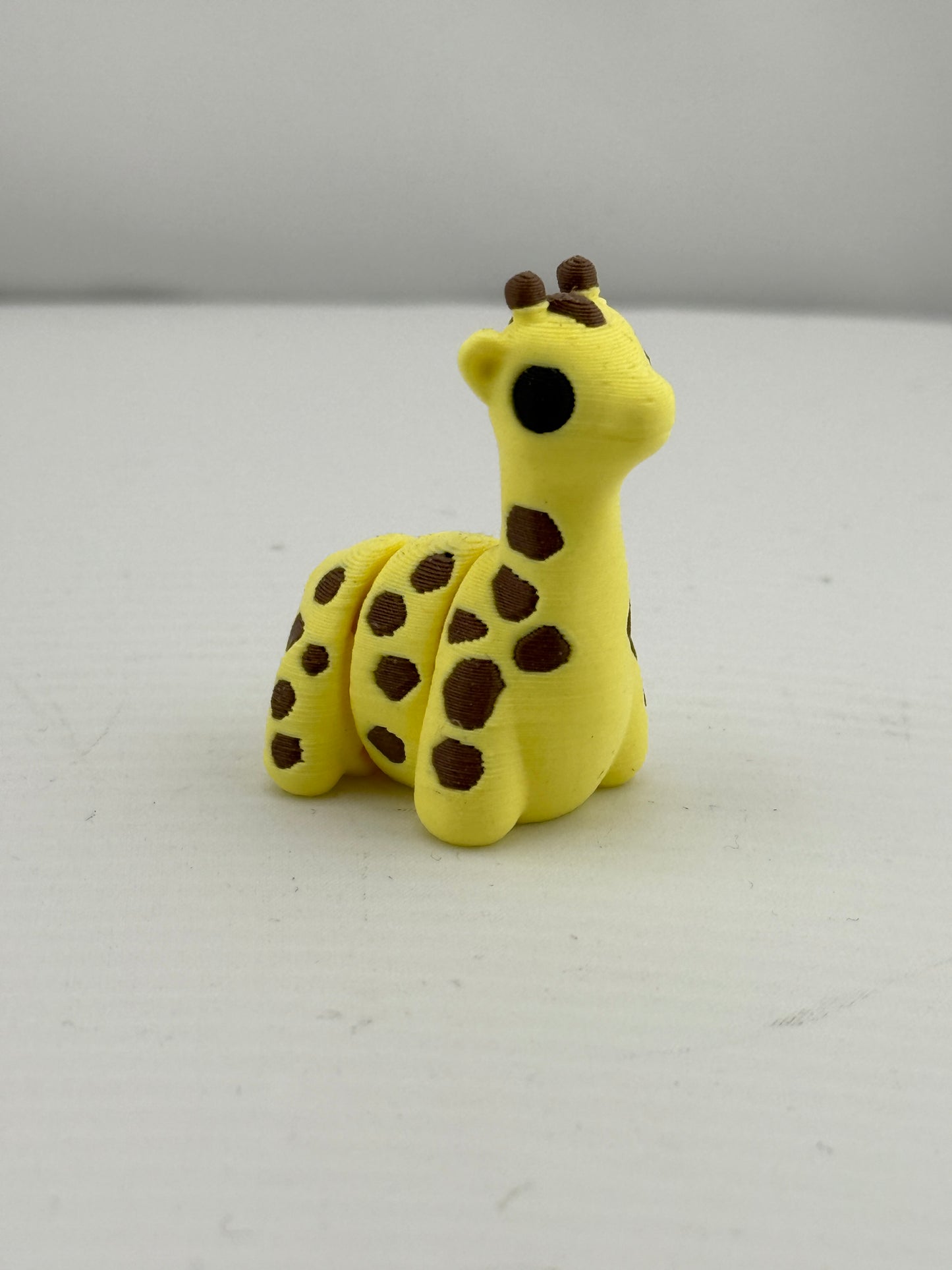 Zoo Animals Miniature Figurine Collectables