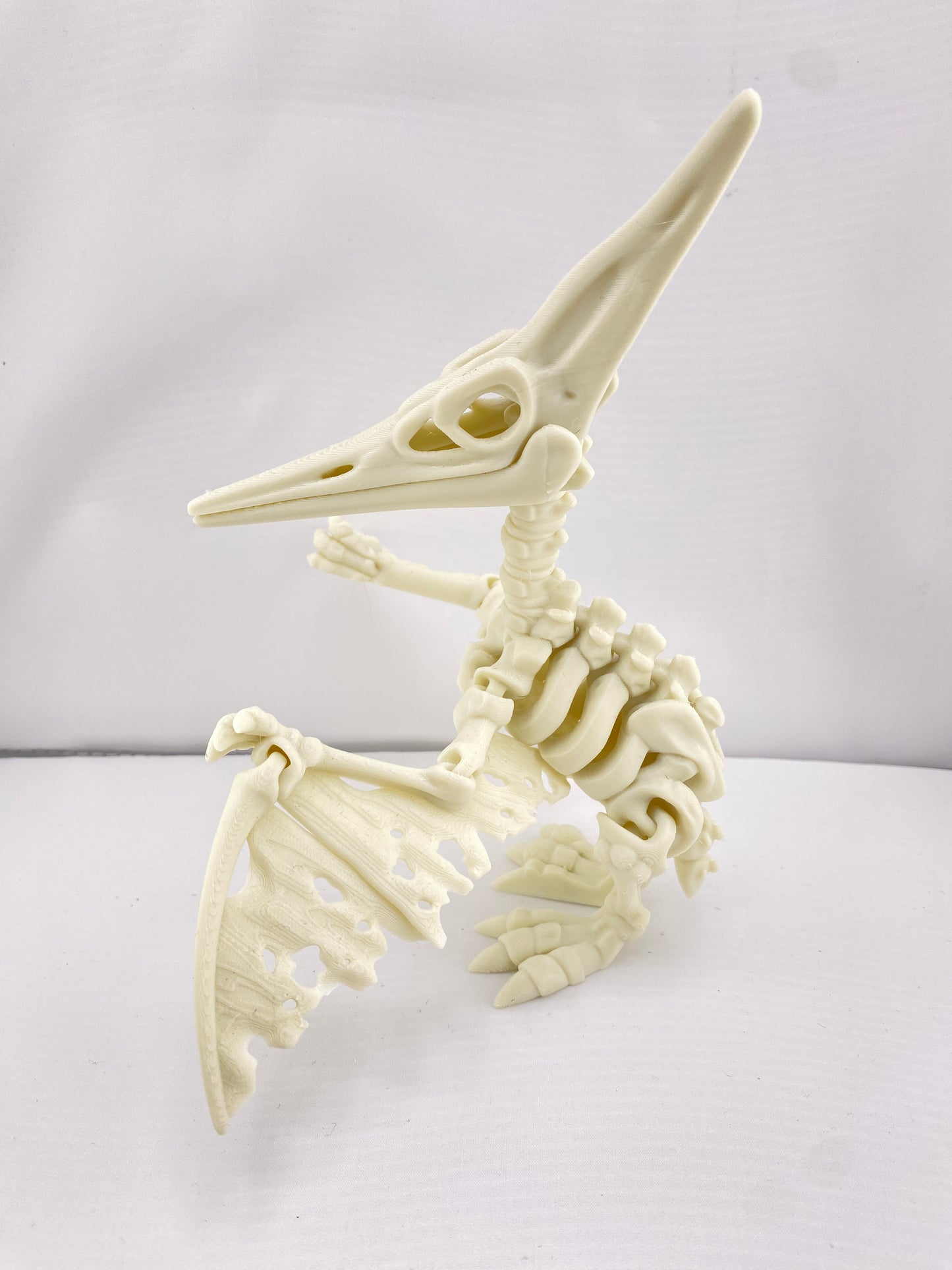 Dinosaur Skeleton Figurines Decoration