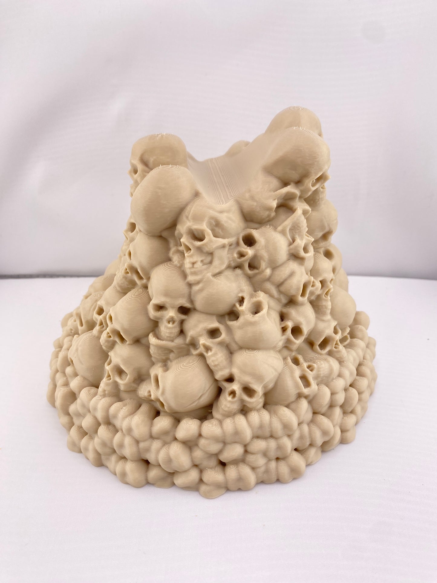 Game Console Controller Skull Holder Decoration Halloween