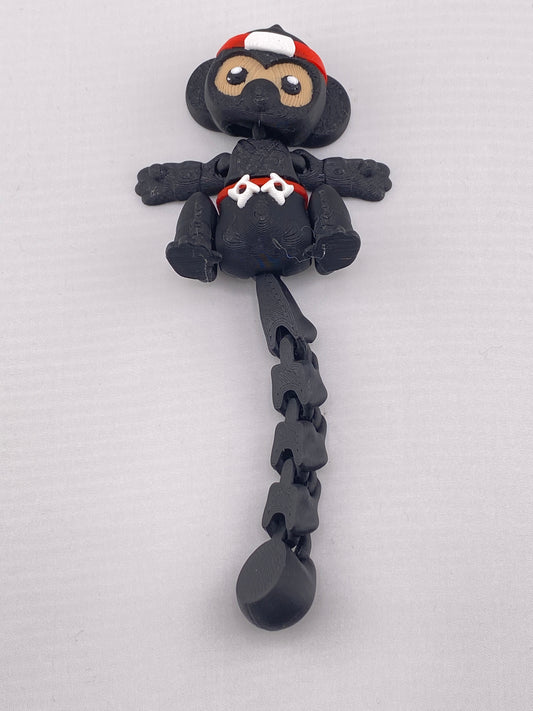 Ninja Monkey