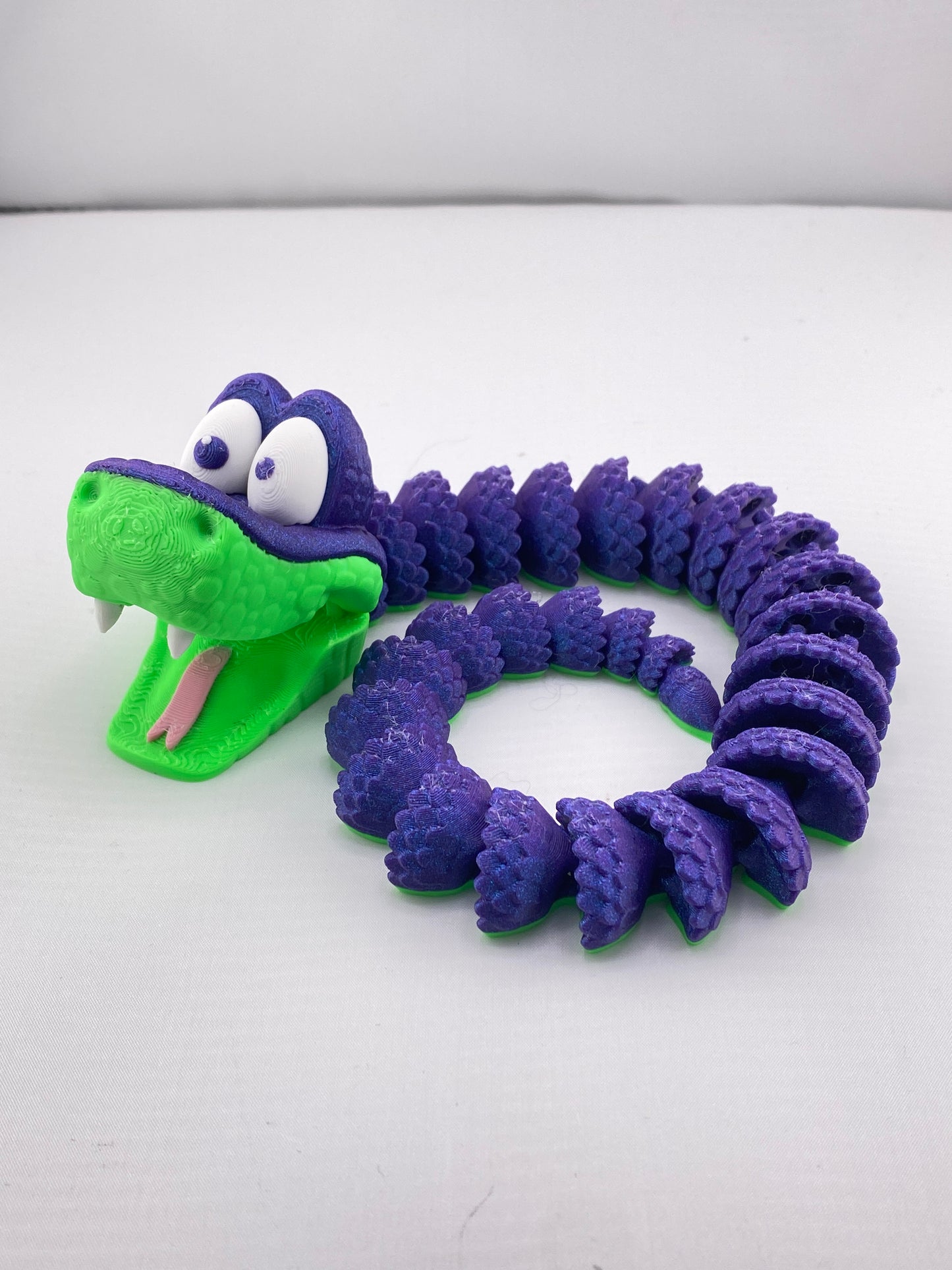 Cartoon Snake