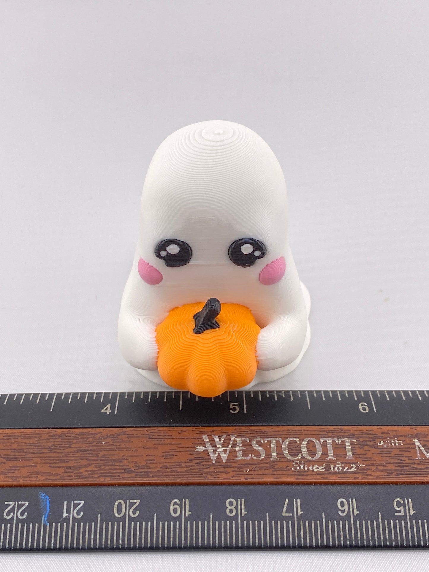 Little Halloween Ghost Buddy