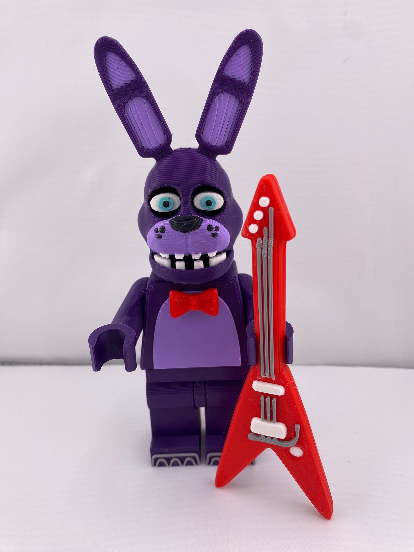 Block Figurines