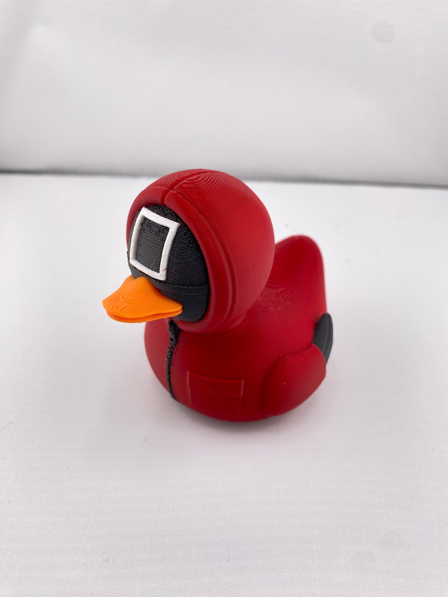 Duck Figurine Decoration - Political and Jeep-themed Home and Office Ornament Room