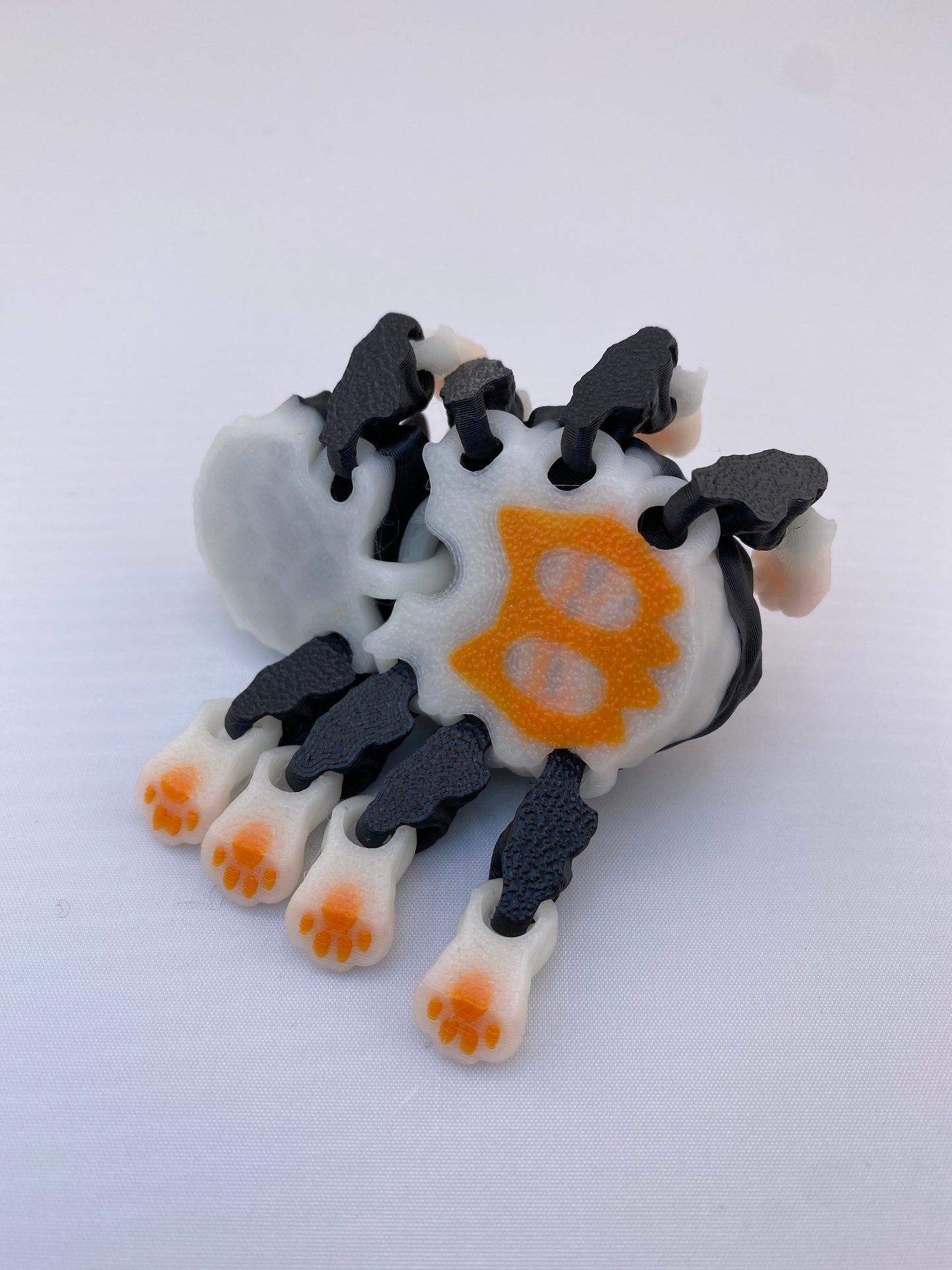 Arachni-Kitty Figurine Halloween