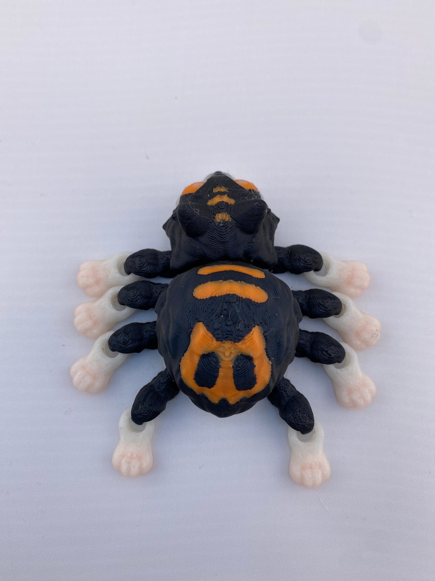 Arachni-Kitty Figurine Halloween