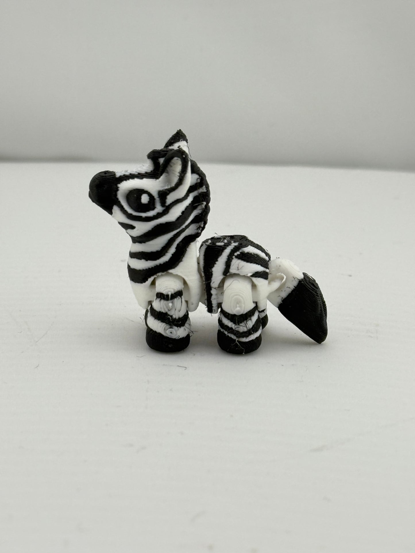 Zoo Animals Miniature Figurine Collectables