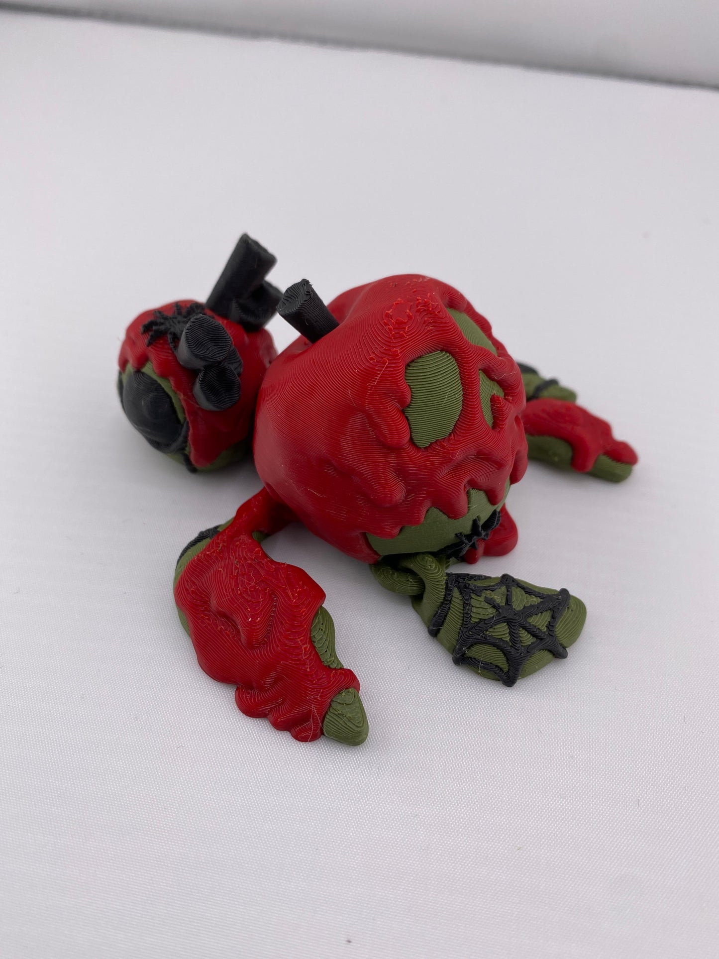 Sea Turtle Colored Figurine Decoration