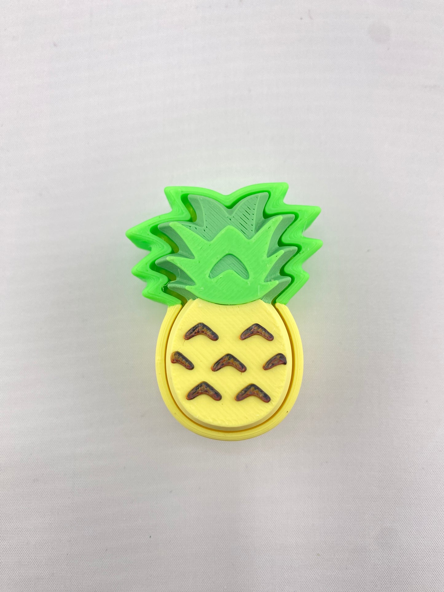 Handheld Fidget Clicker Figurines