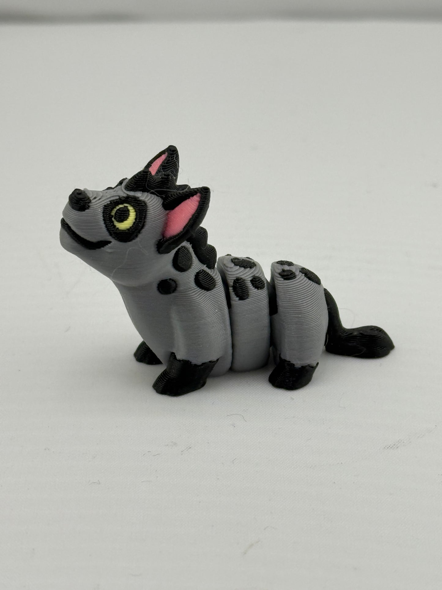 Zoo Animals Miniature Figurine Collectables